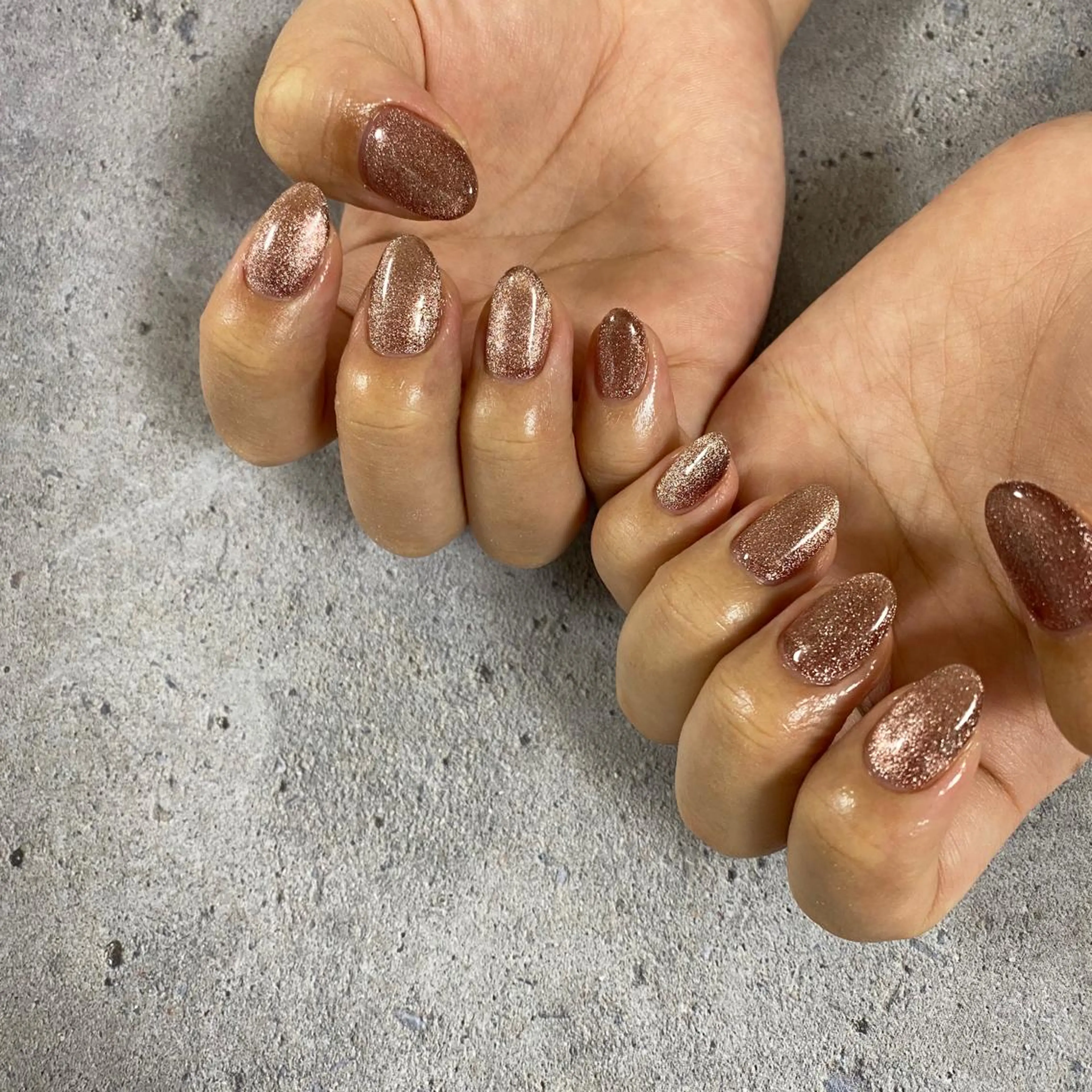 ネイル SOL NAILのネイルデザイン