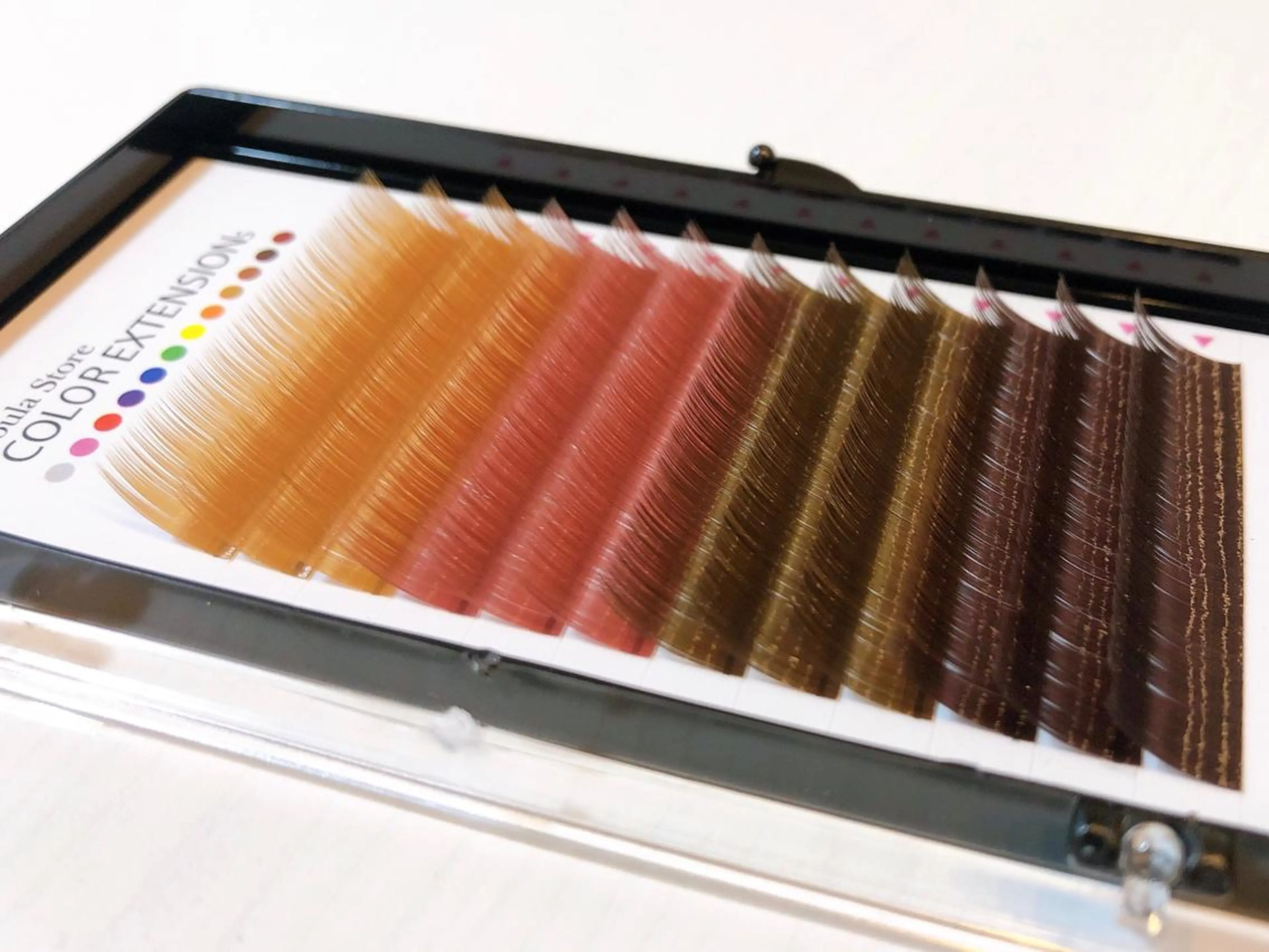 マツエク・マツパ アニュ表参道💎 Aiのマツエク・マツパデザイン