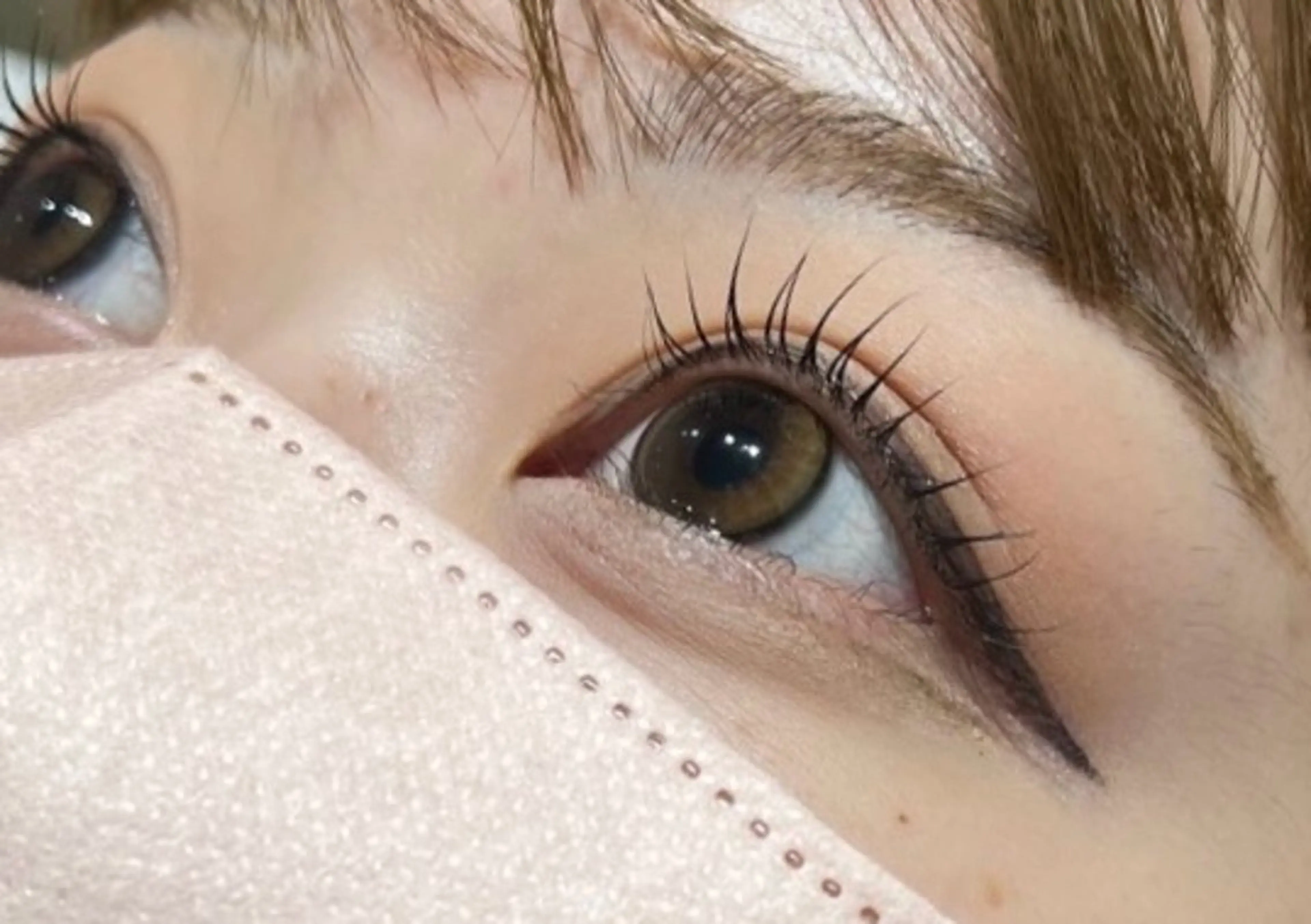 マツエク・マツパ tokyo babe 🤍mikuの眉毛・アイブロウイメージ