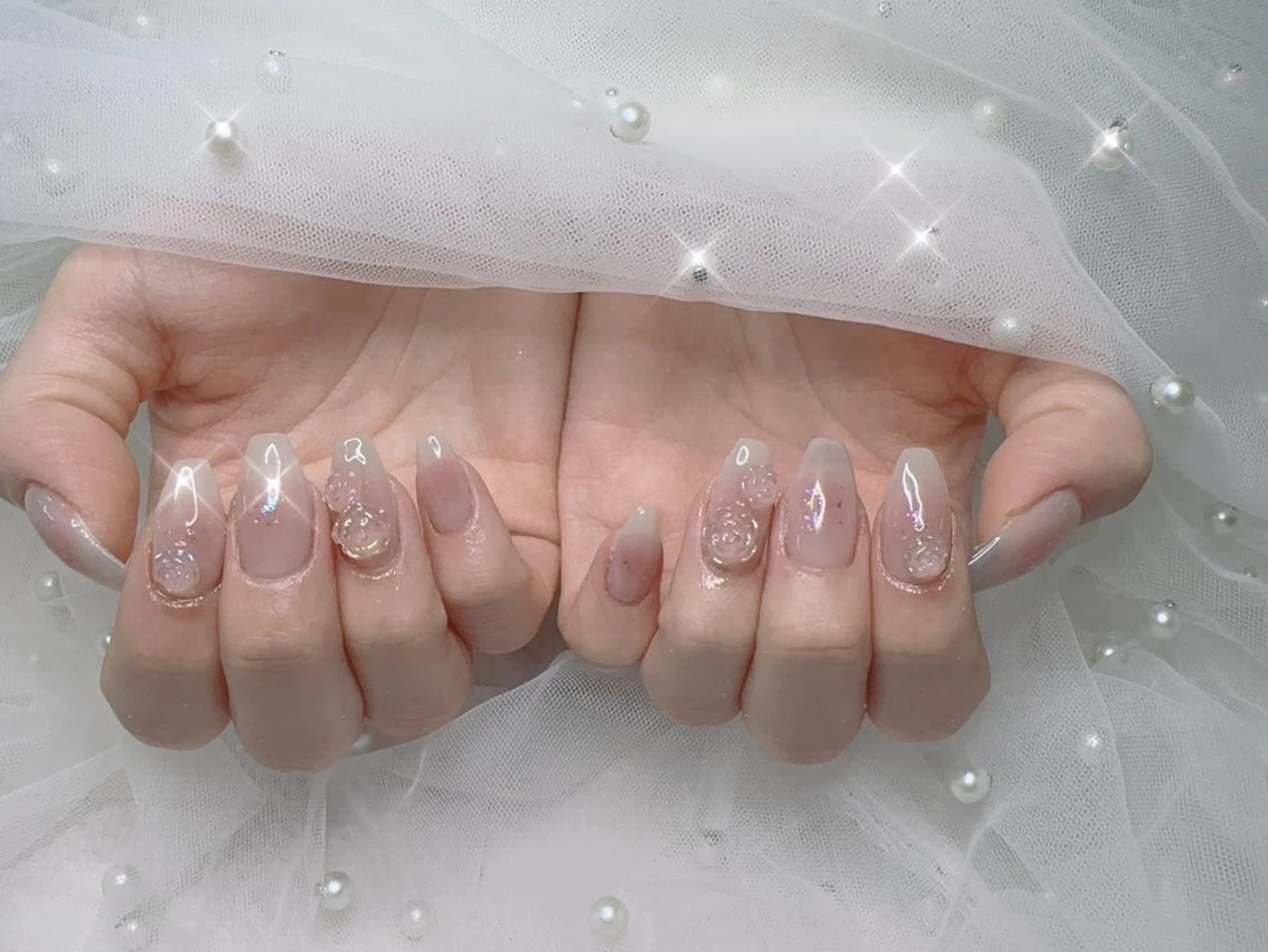 ネイル ハンドネイル nail ONE🤍のネイルデザイン