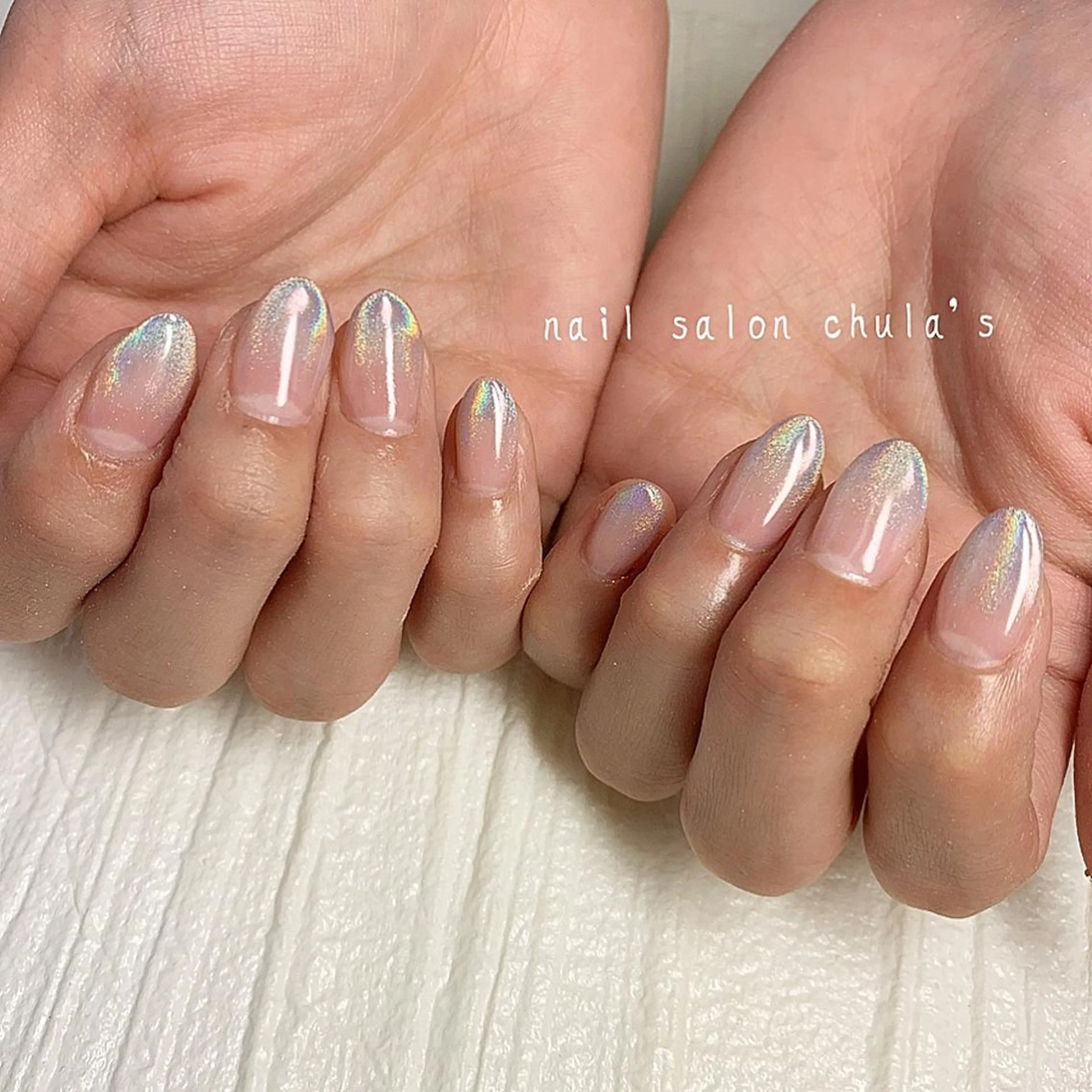 ネイル ハンドネイル nail salon  chula's所属・☆ayaka ☆のネイルデザイン