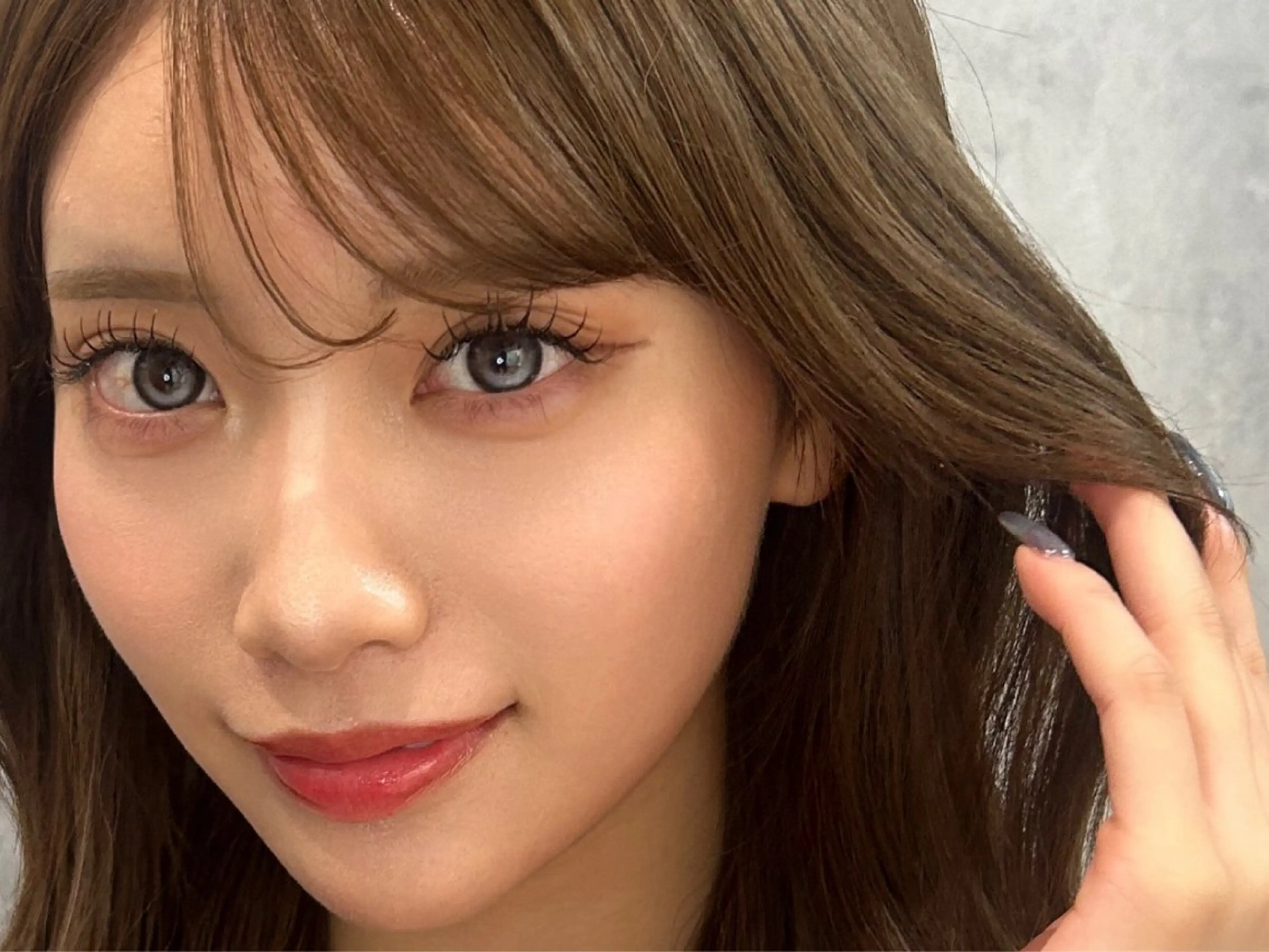 マツエク・マツパ privete salon Mignon【ミニョン】所属・井上 梨花のマツエク・マツパデザイン