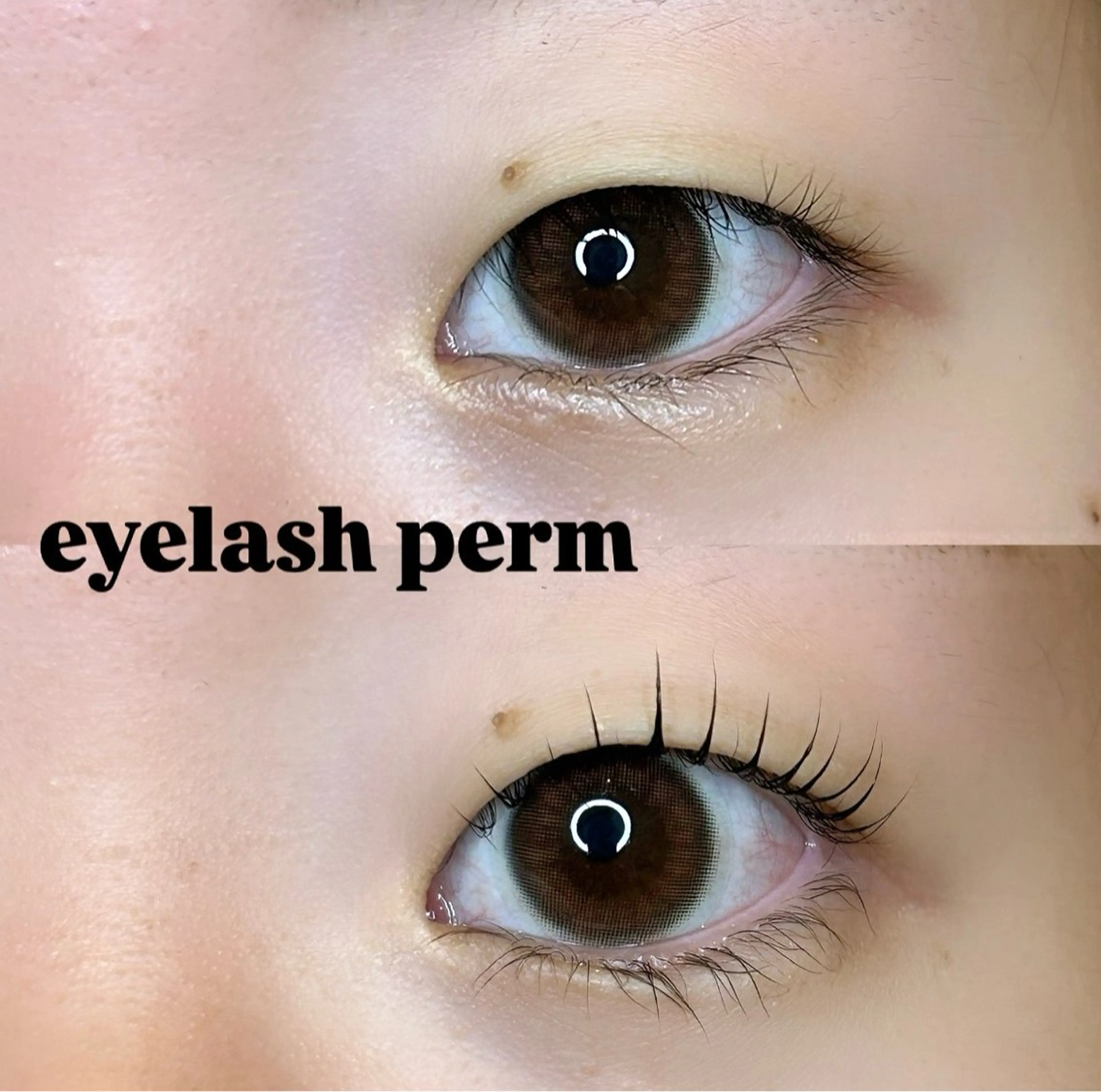 マツエク・マツパ マツパ 細川 la beaux中津のマツエク・マツパデザイン