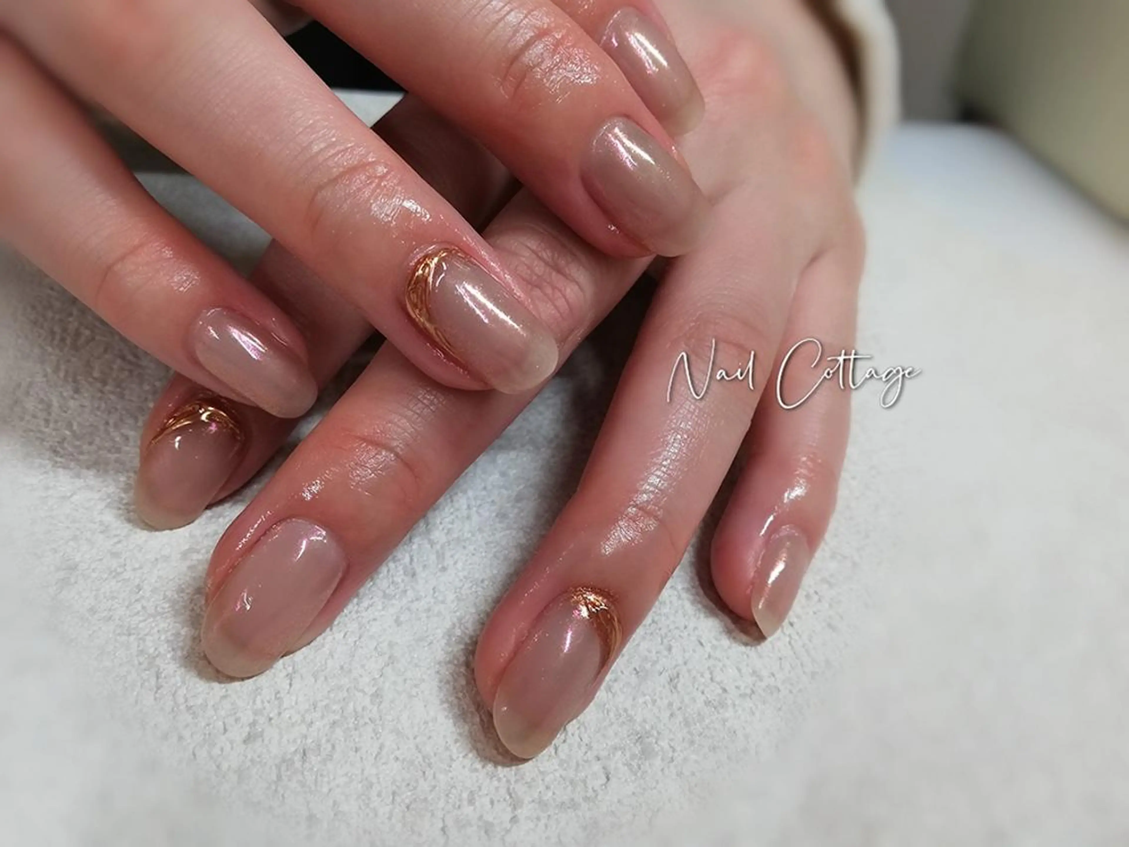 ネイル Nail cottageのネイルデザイン