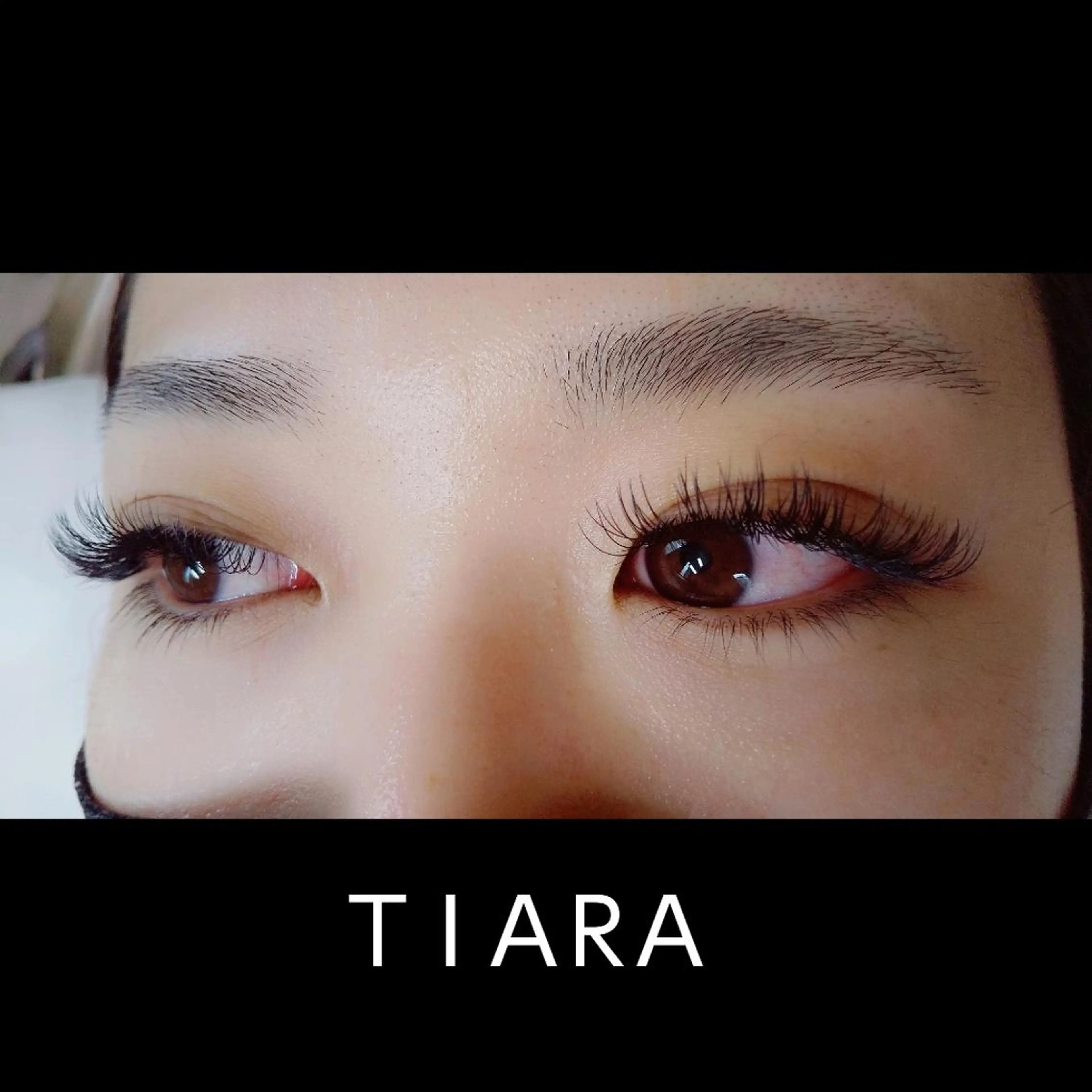 マツエク・マツパ マツエク 💡次世代LED -TIARA💡のマツエク・マツパデザイン