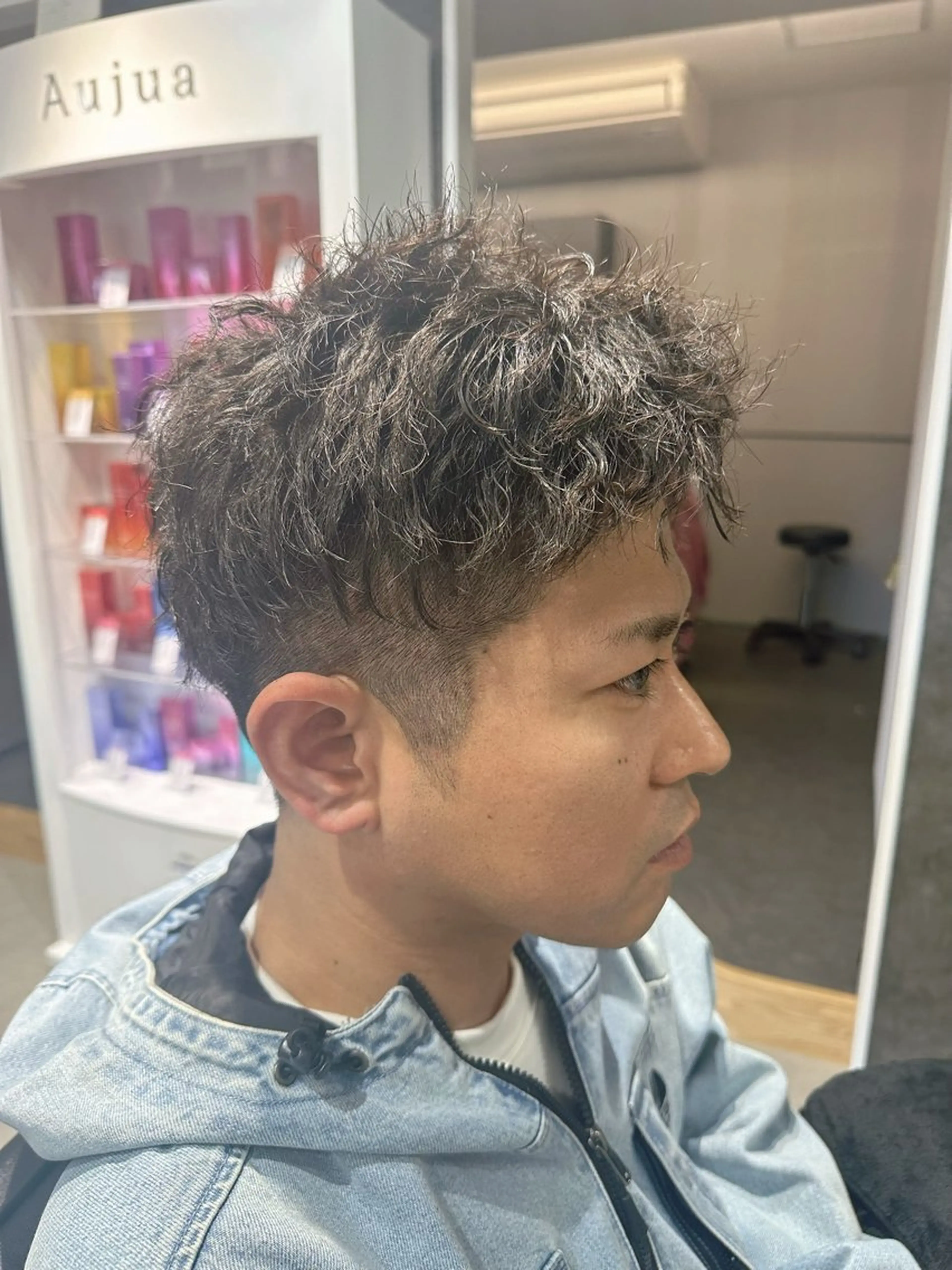 パーマ Hair salon Clair所属・森 沙織のヘアスタイル