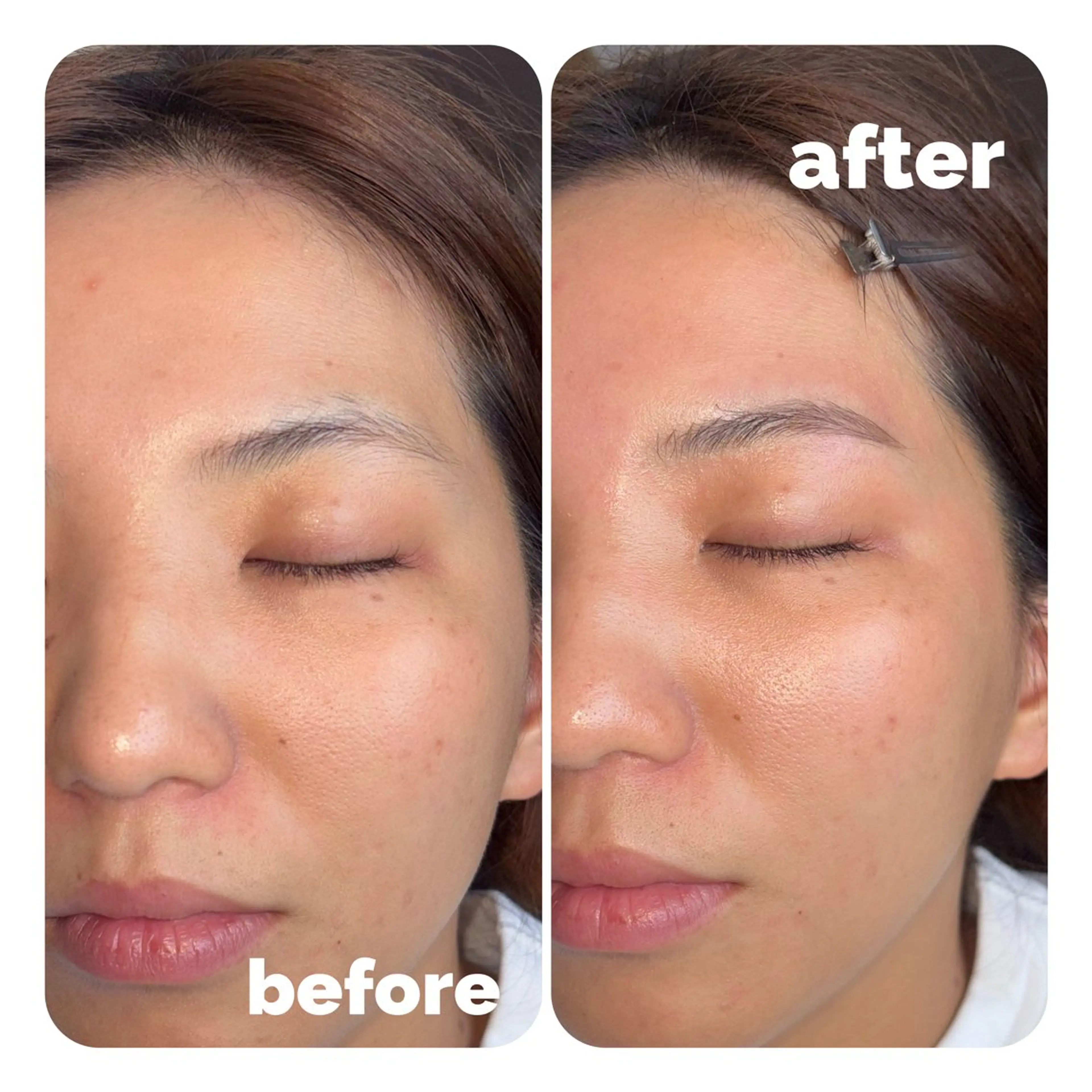 アイブロウ ハリウッドブロウリフト メンズアイブロウ 眉毛ワックス脱毛 ワックス脱毛 LAND🫧🎀 Ayakaの眉毛・アイブロウイメージ