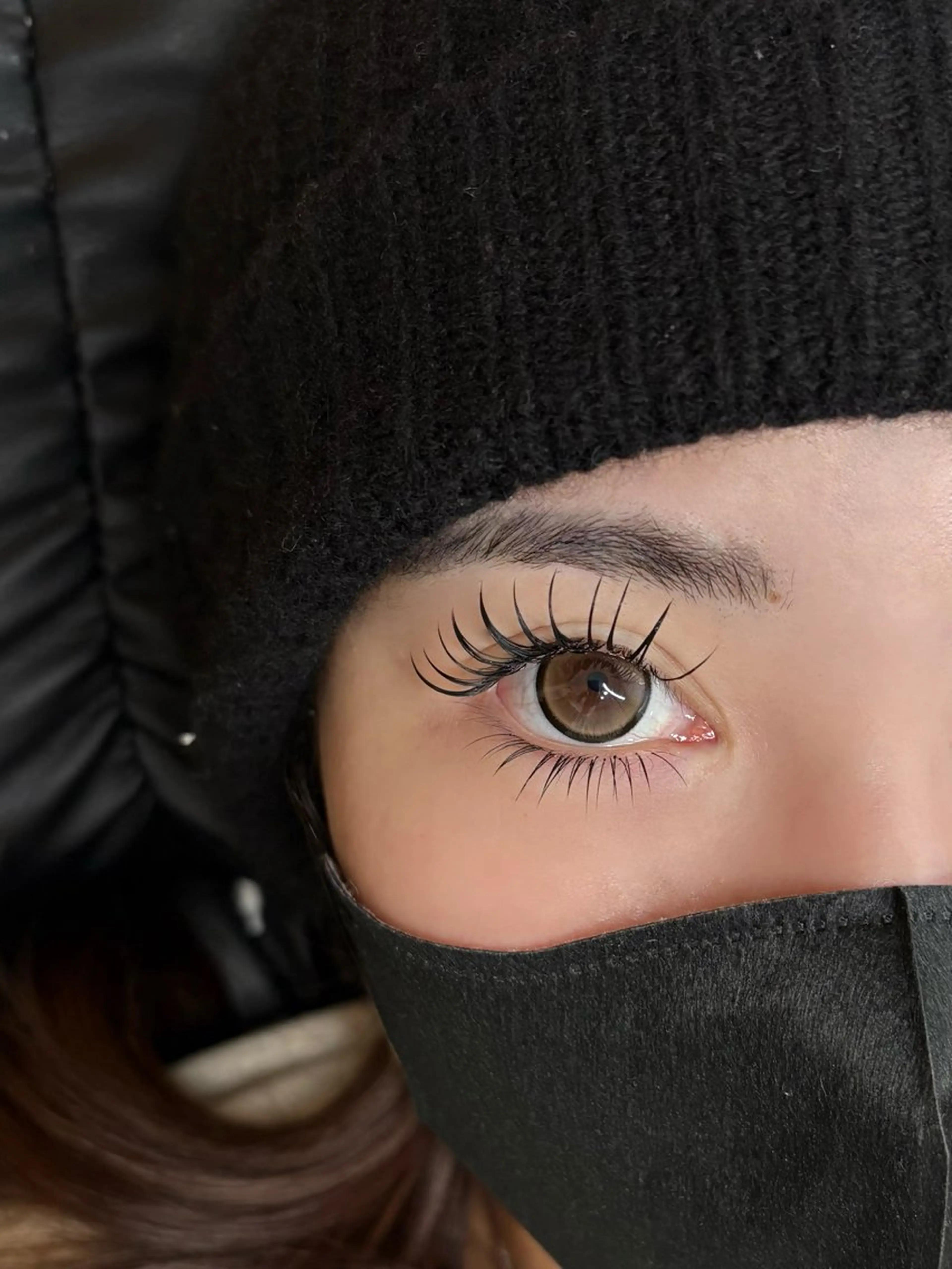 マツエク・マツパ マツエク Liberte eyelash所属・Liberte CHIAKIのマツエク・マツパデザイン