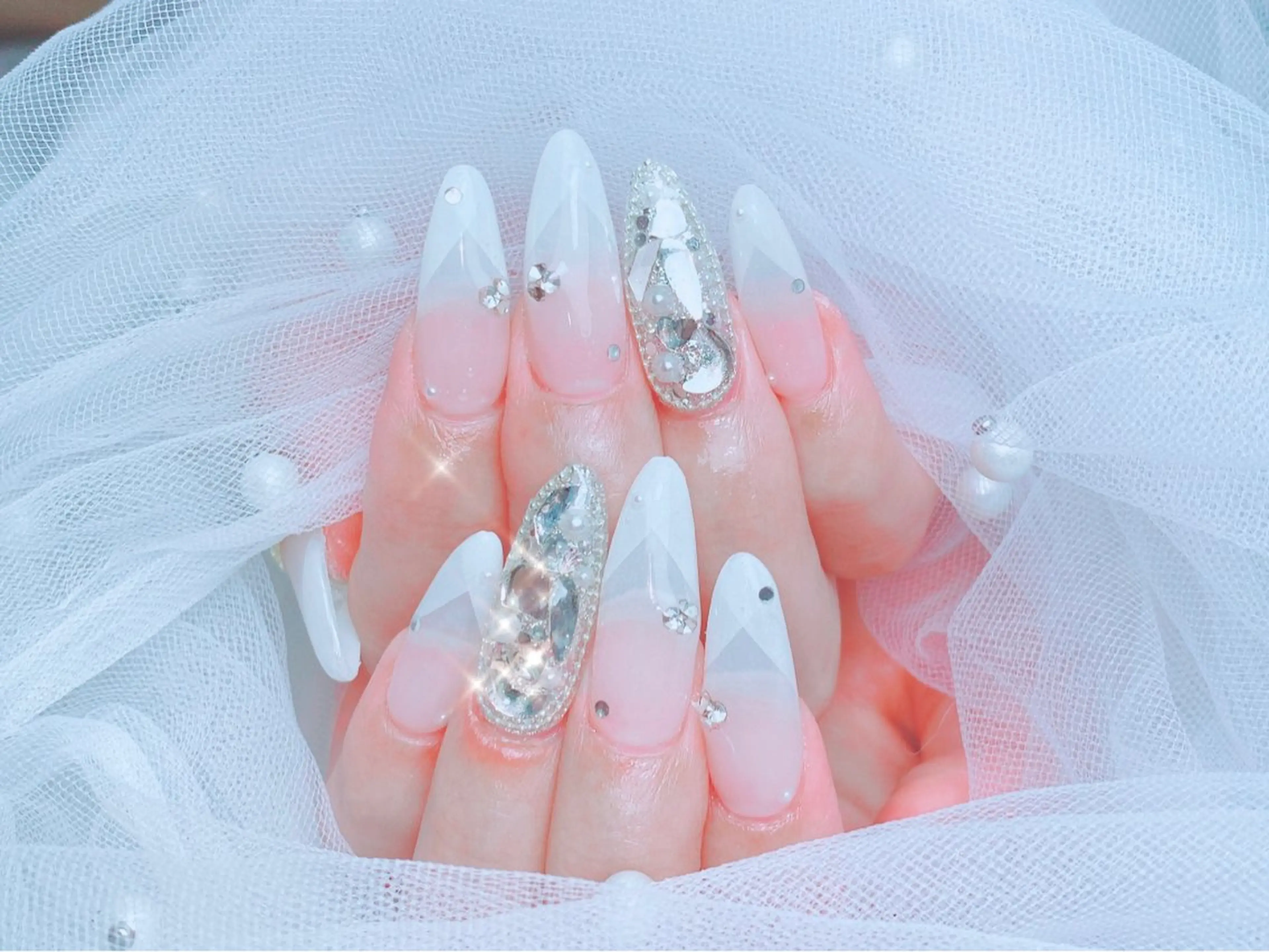 ネイル ハンドネイル 【スカルプ専門店】 Naomi nailのネイルデザイン
