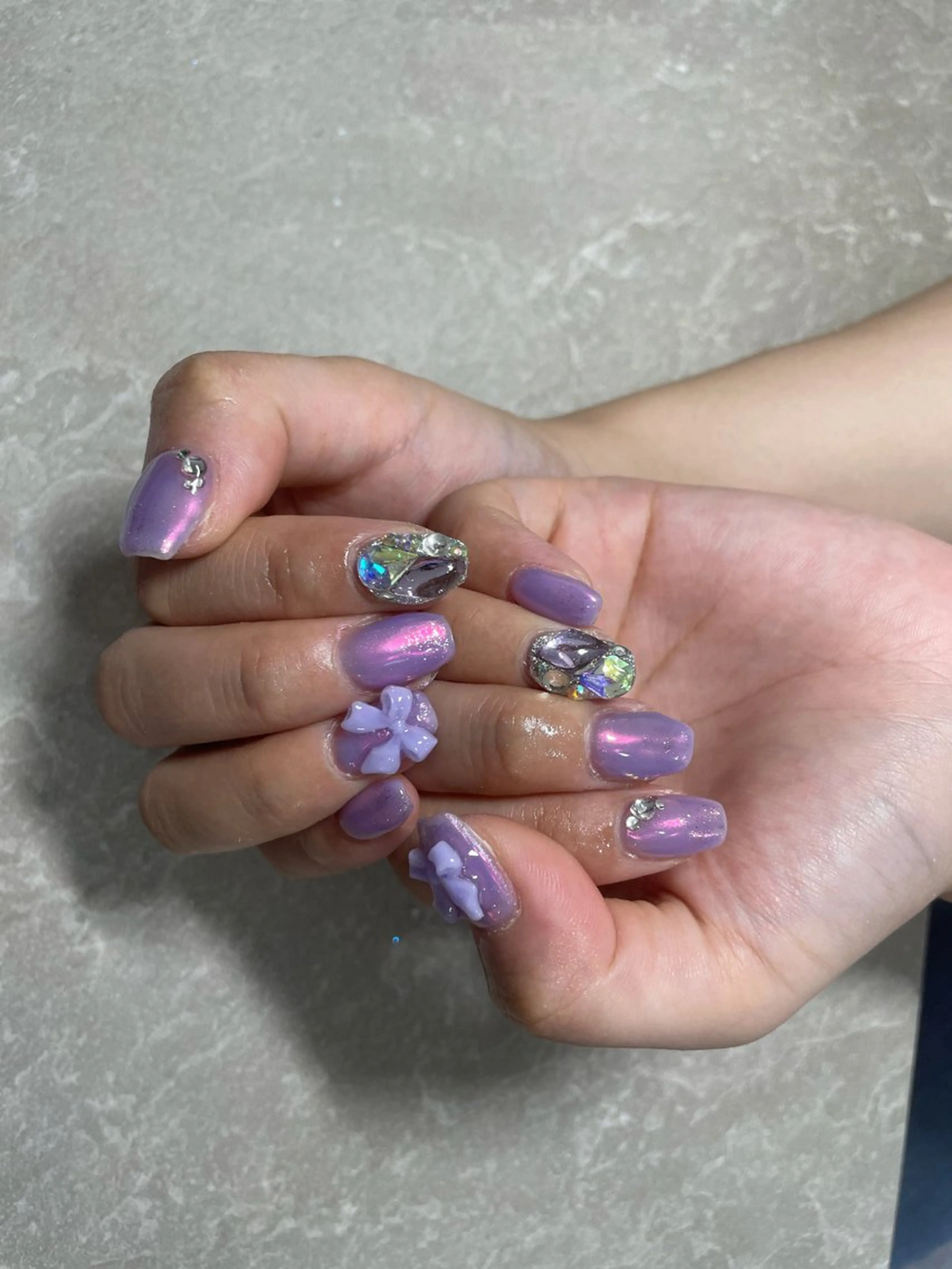 ネイル LAVISH nail salonのネイルデザイン