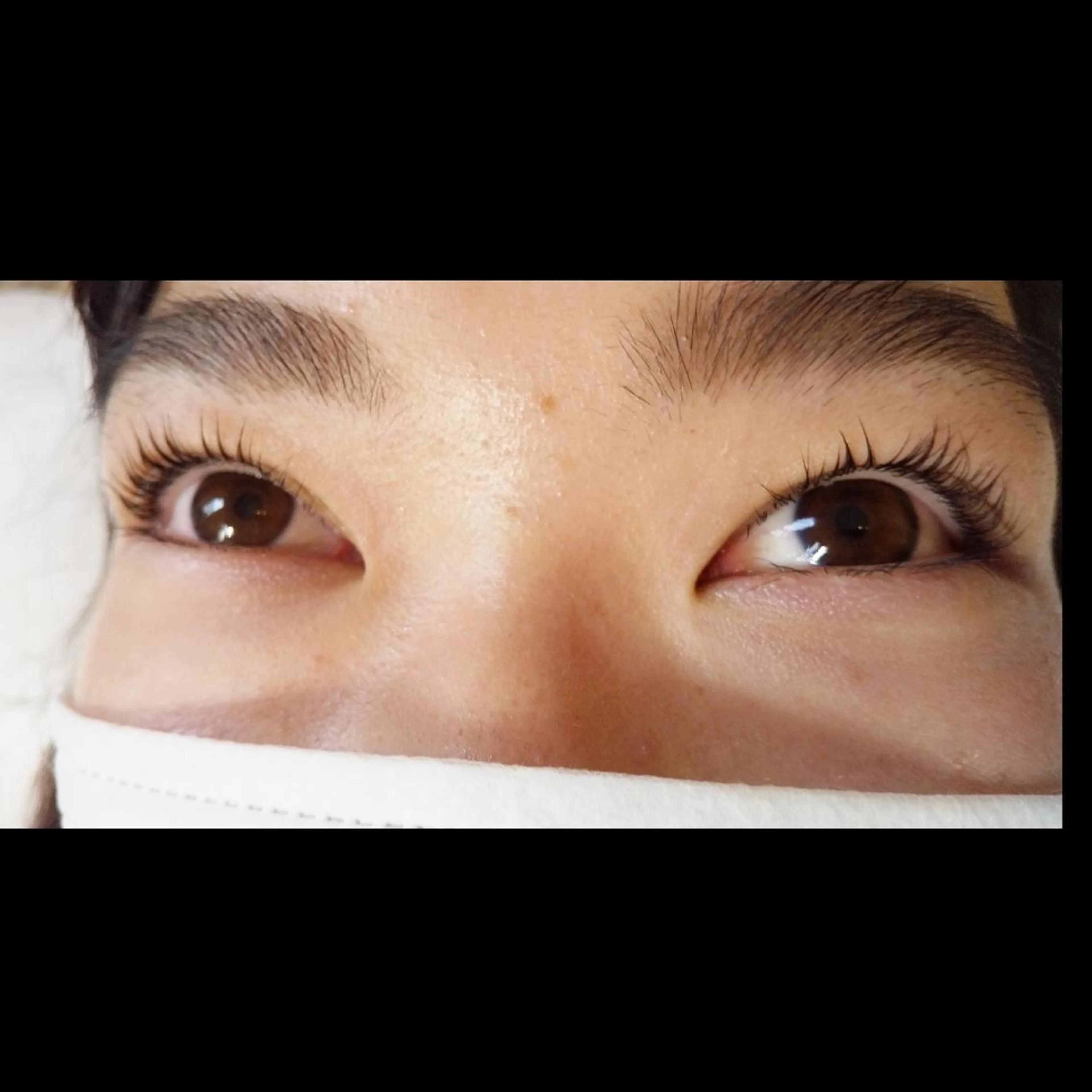 マツエク・マツパ 💡次世代LED -TIARA💡のマツエク・マツパデザイン