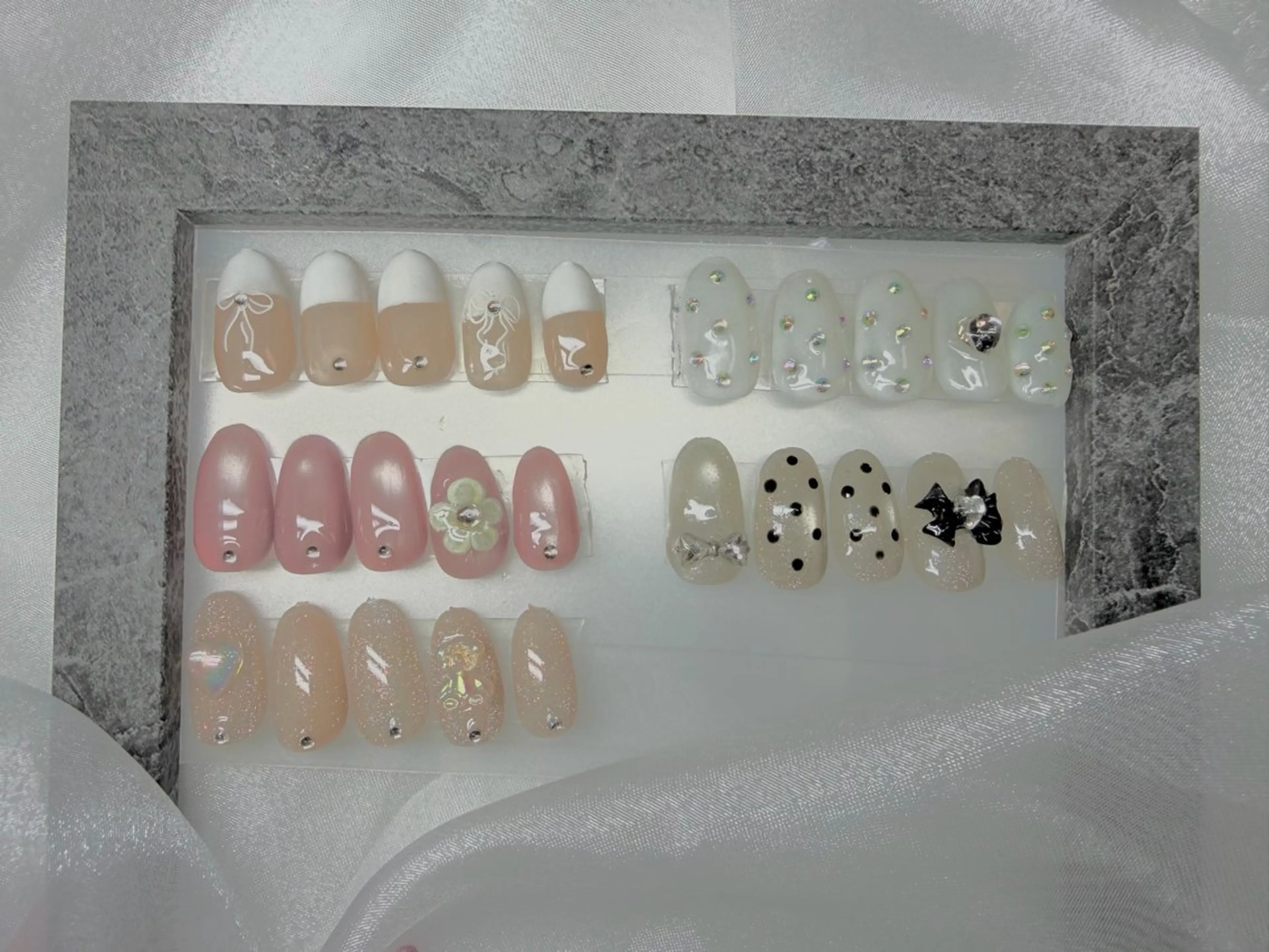 ネイル プライベートサロン M's   nailのネイルデザイン