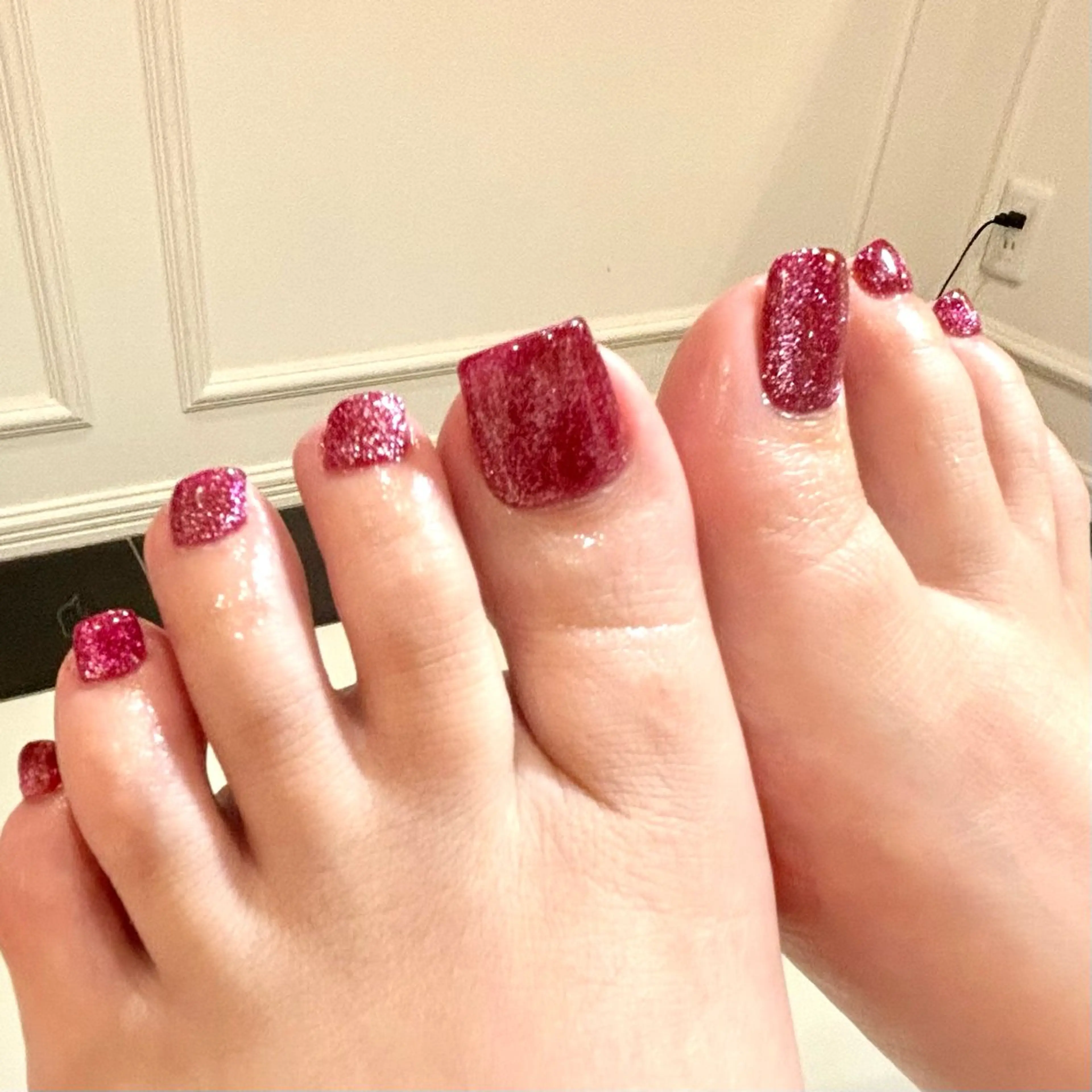 ネイル フットネイル マグネットネイル RomanticColor所属・romantic colorのネイルデザイン