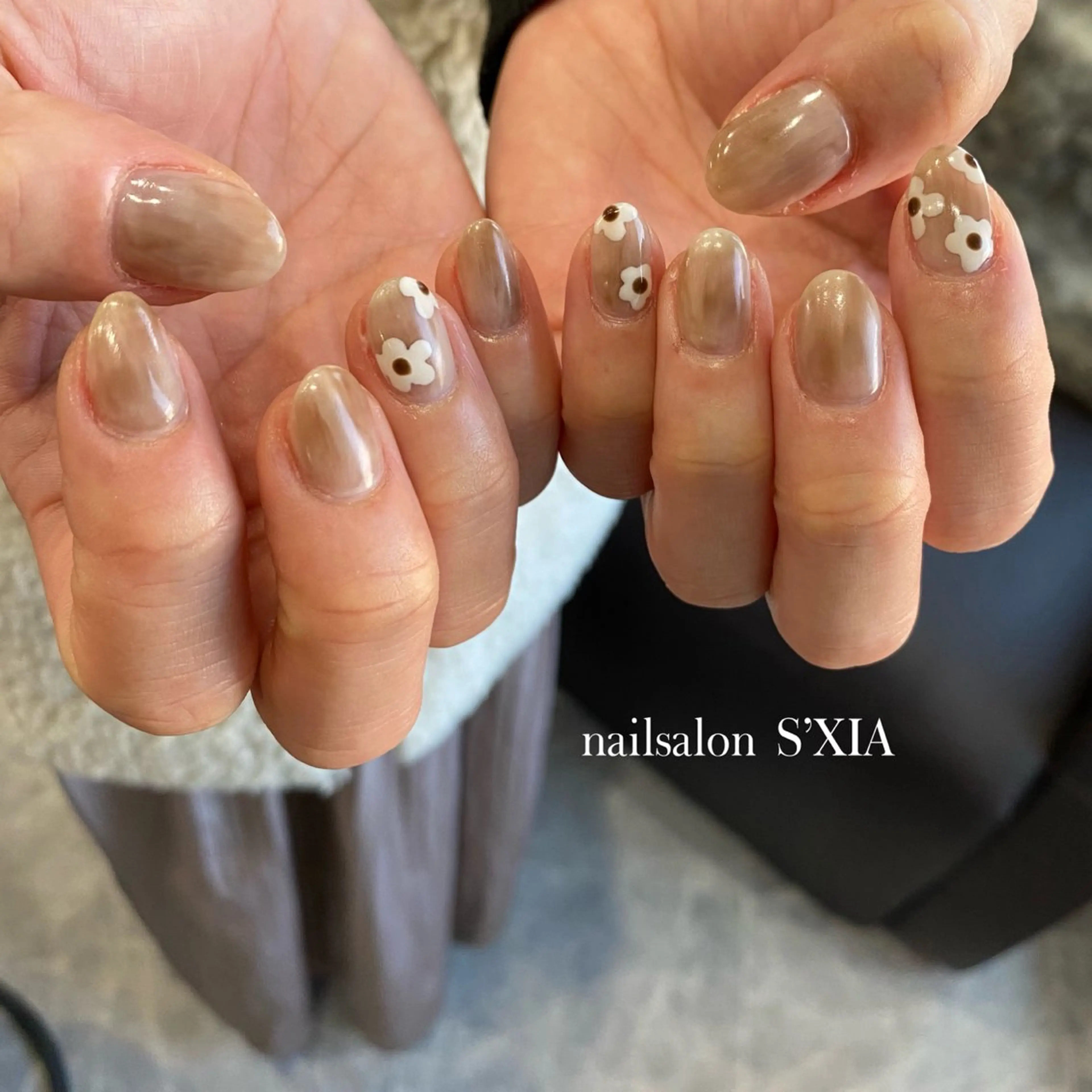 ネイル ネイルサロン《シア》 市木 佑実のネイルデザイン