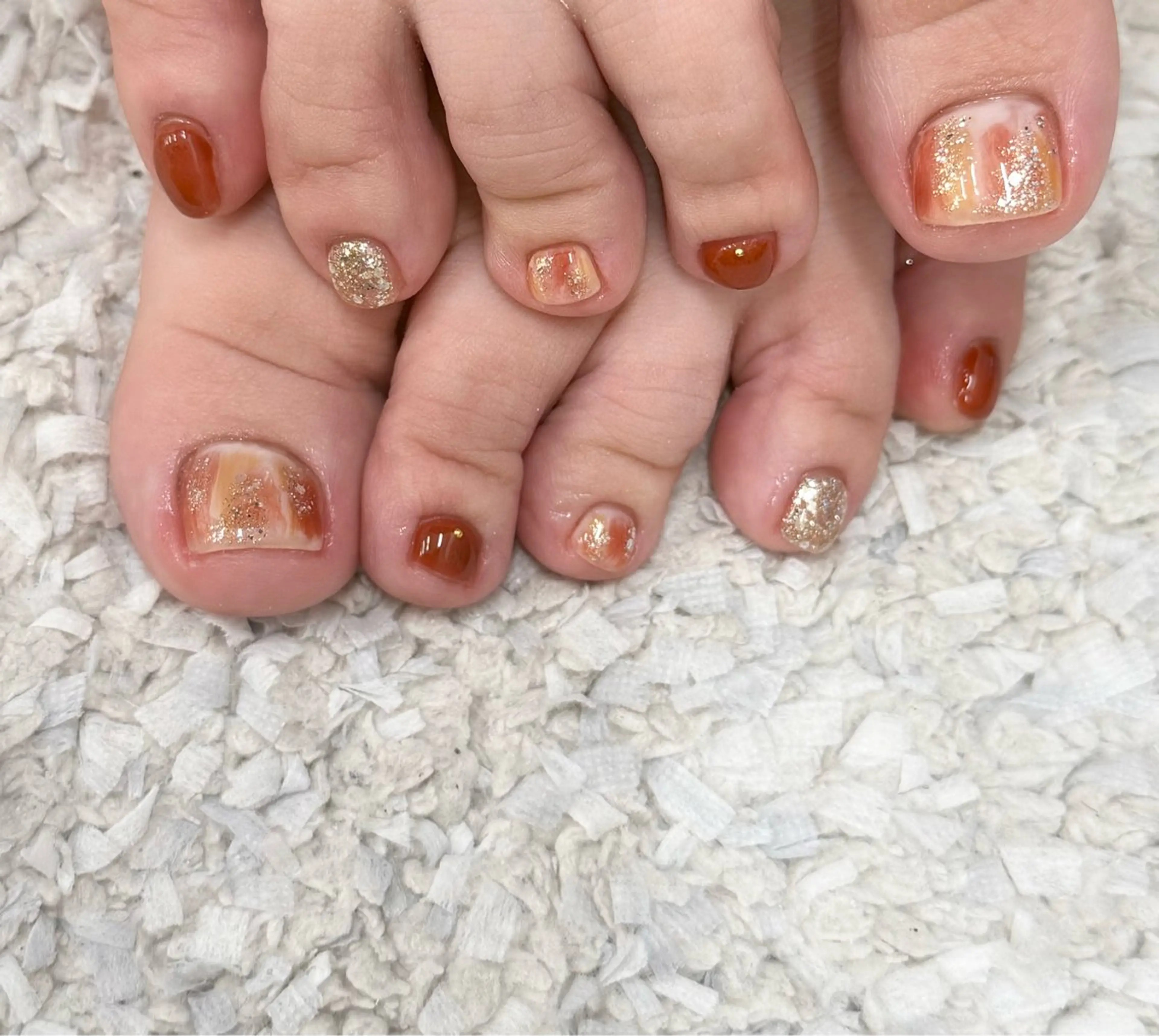 ネイル フットネイル BellFlower Shinoのエステ・リラクイメージ