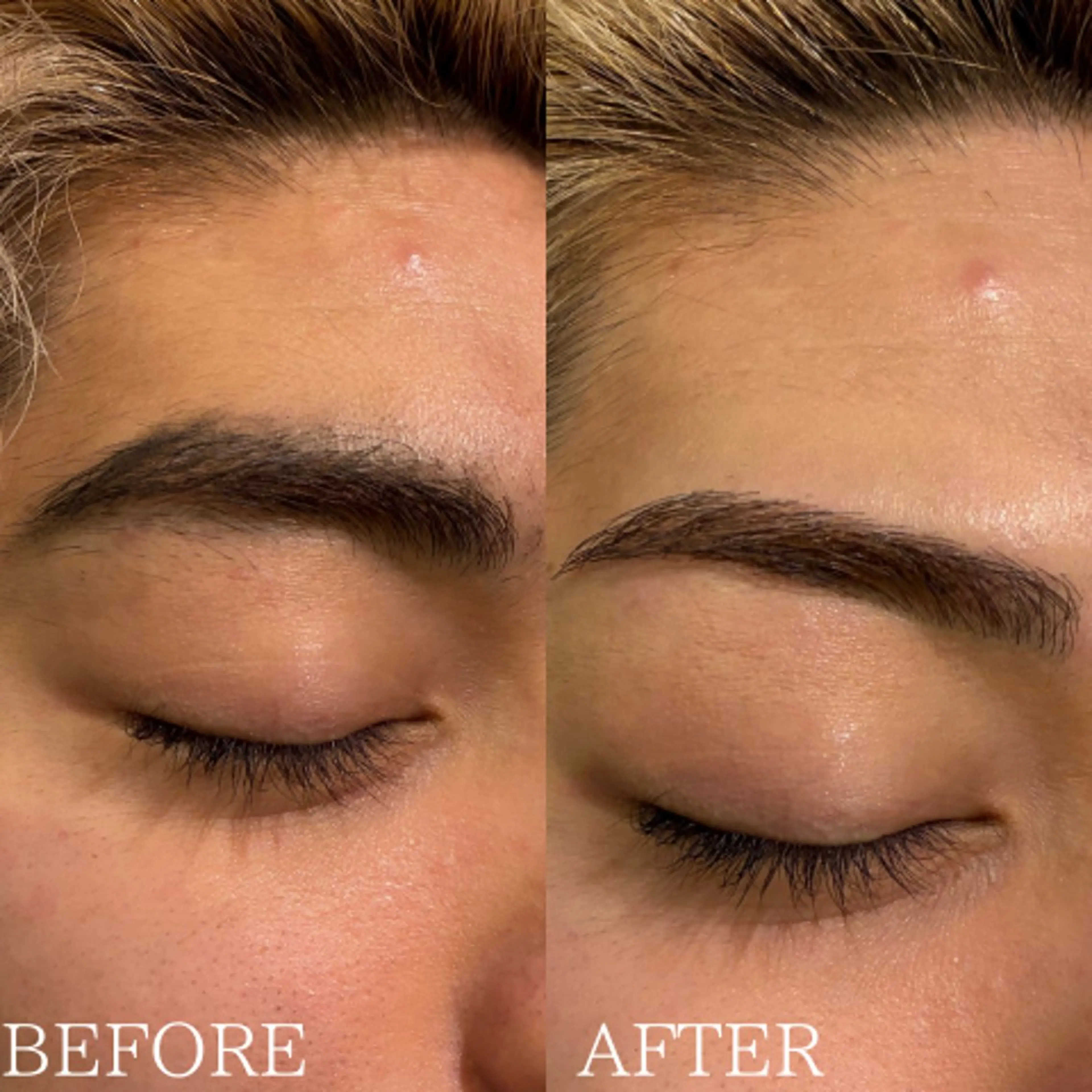 メンズ アイブロウ 眉毛・まつ毛 専門　YUKIの眉毛・アイブロウイメージ