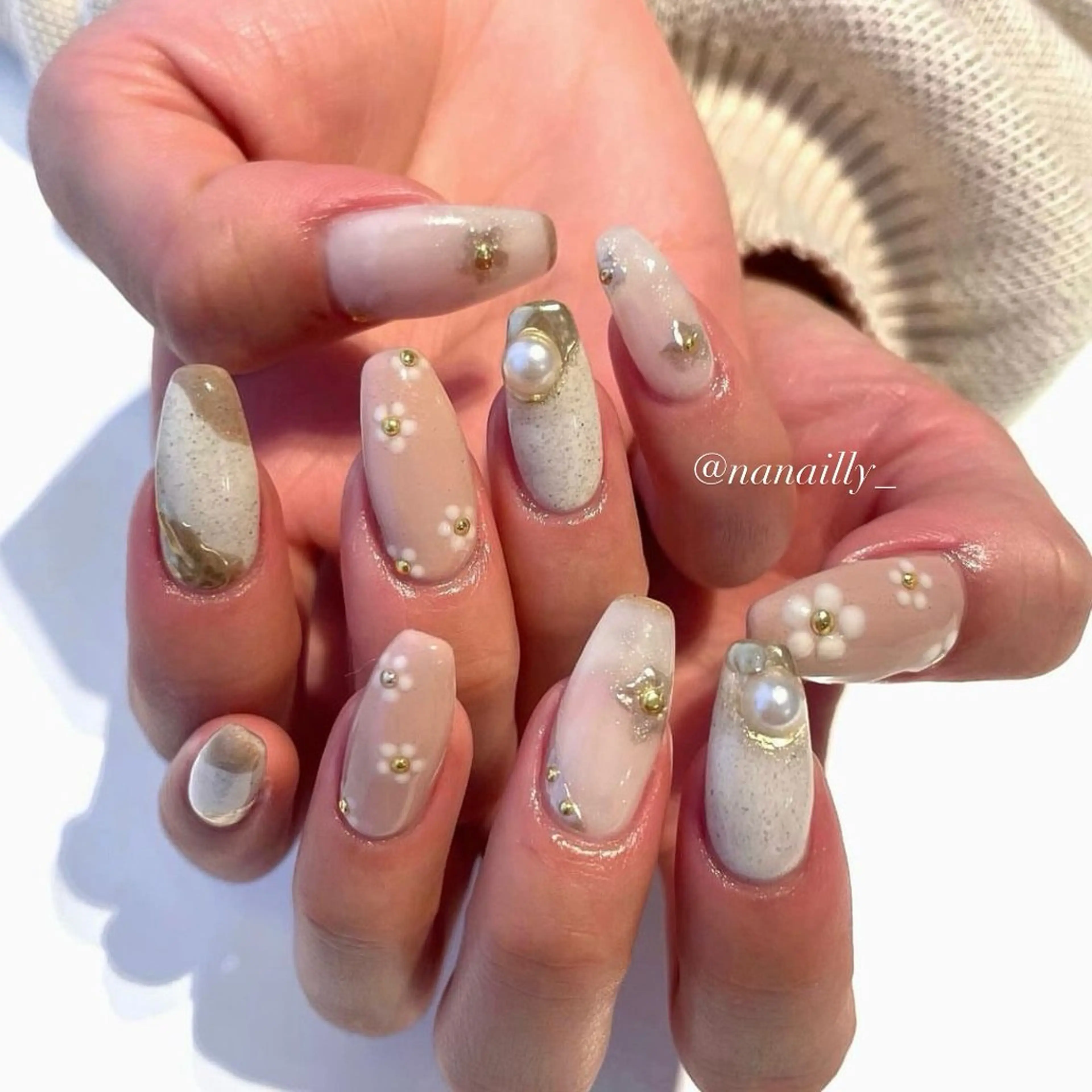 ネイル nail salon éclatのネイルデザイン