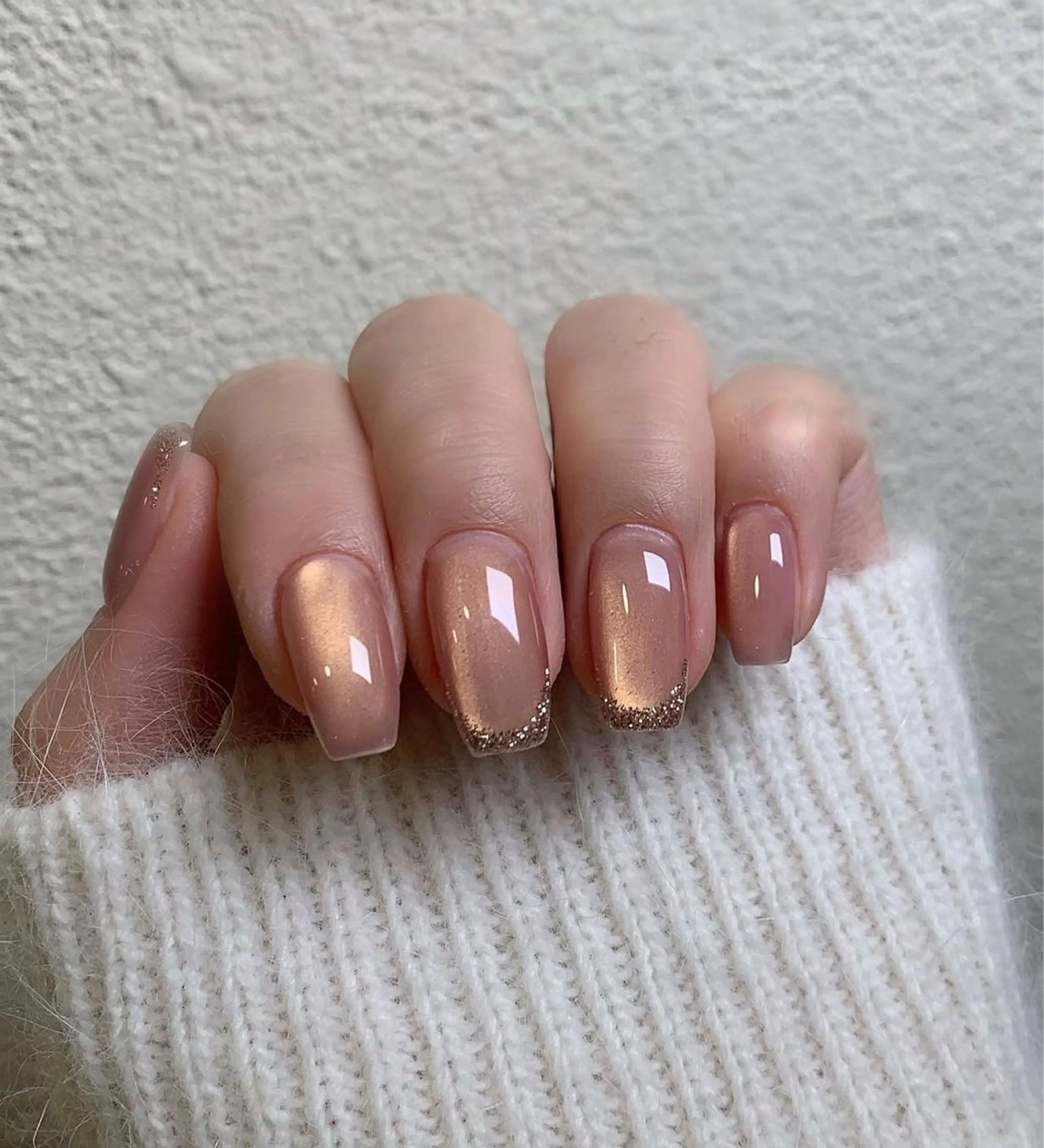 ネイル ハンドネイル sora ❄️のネイルデザイン