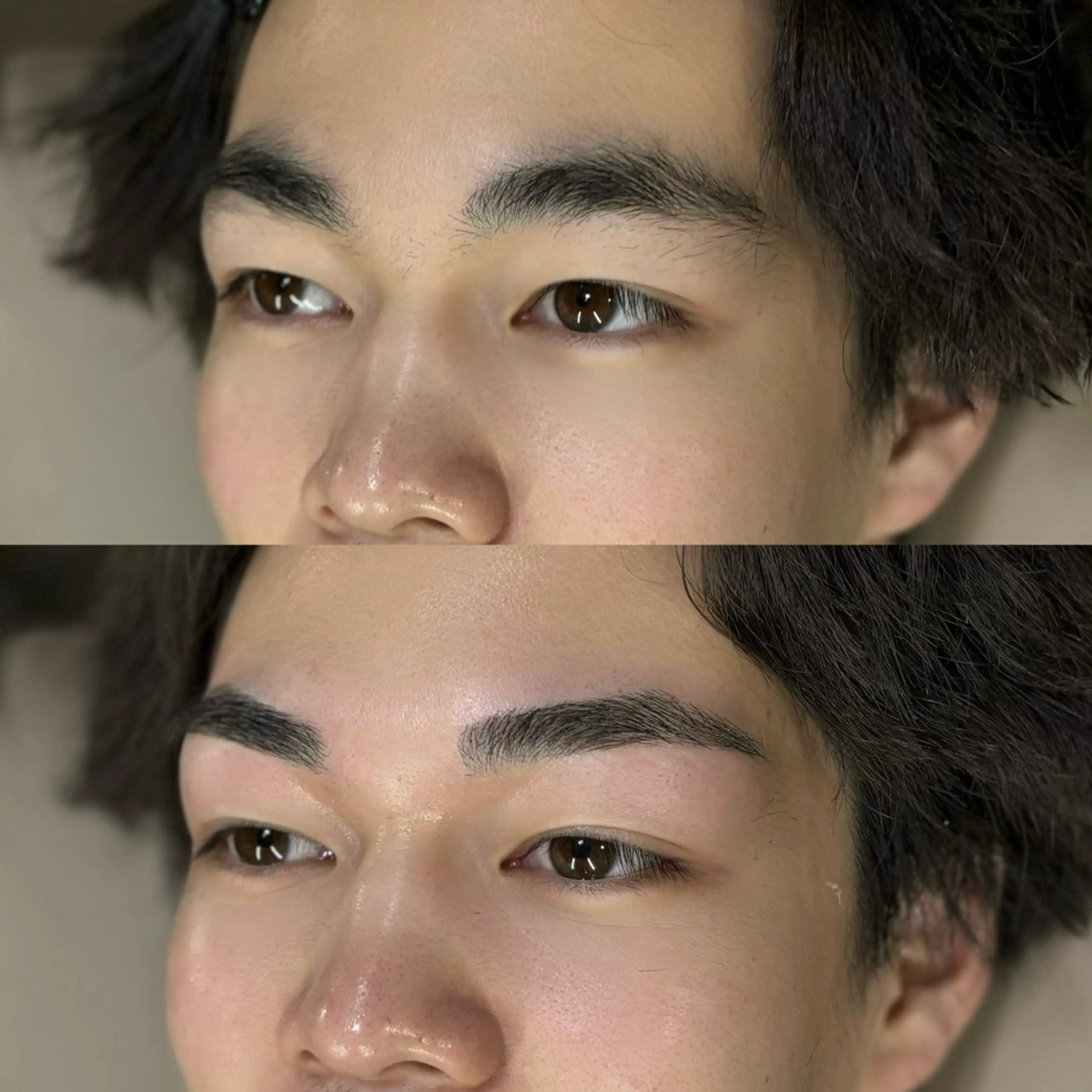 メンズ アイブロウ メンズ専門眉毛サロン Re:gidの眉毛・アイブロウイメージ