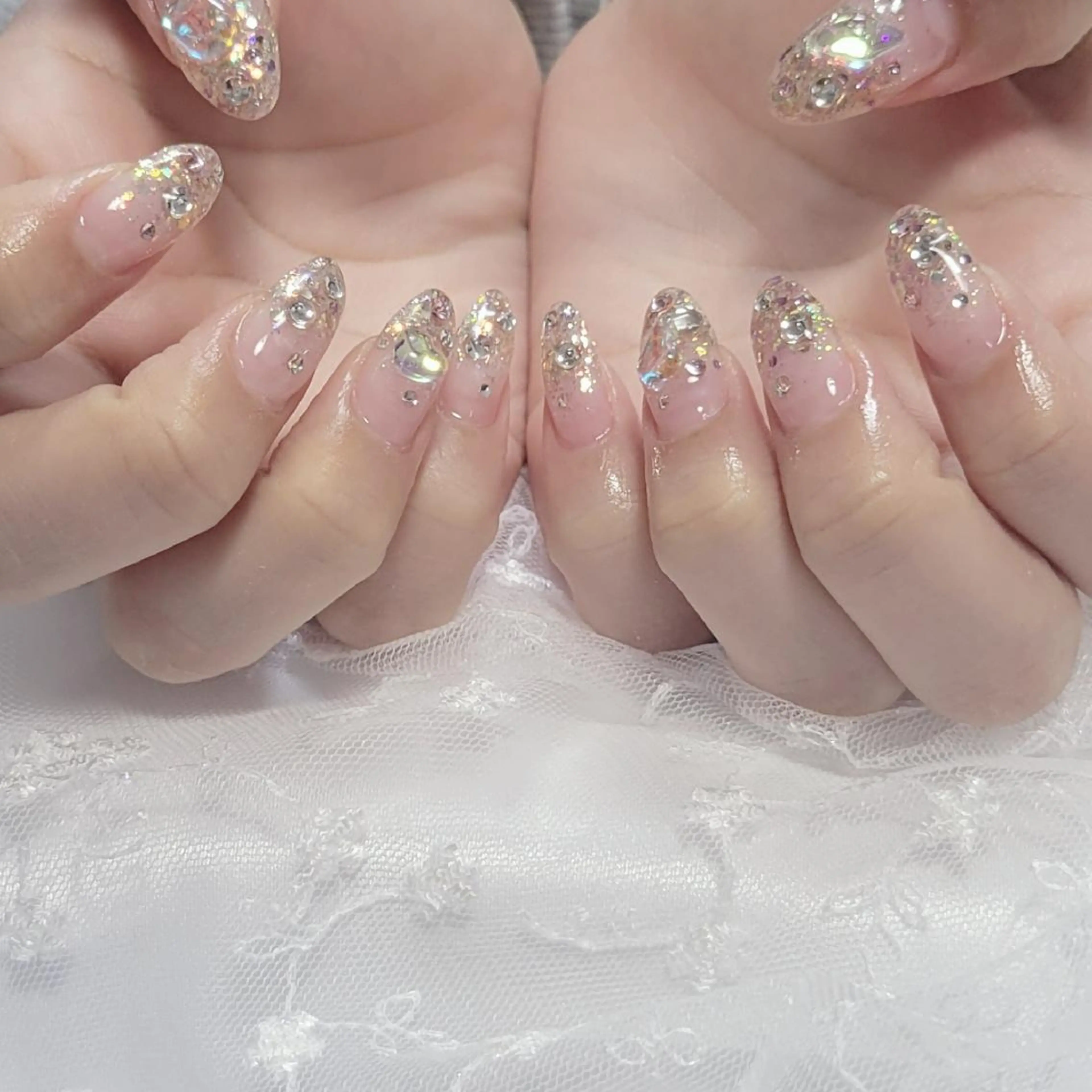 ネイル ハンドネイル ネイルサロンほっこり kanaのネイルデザイン