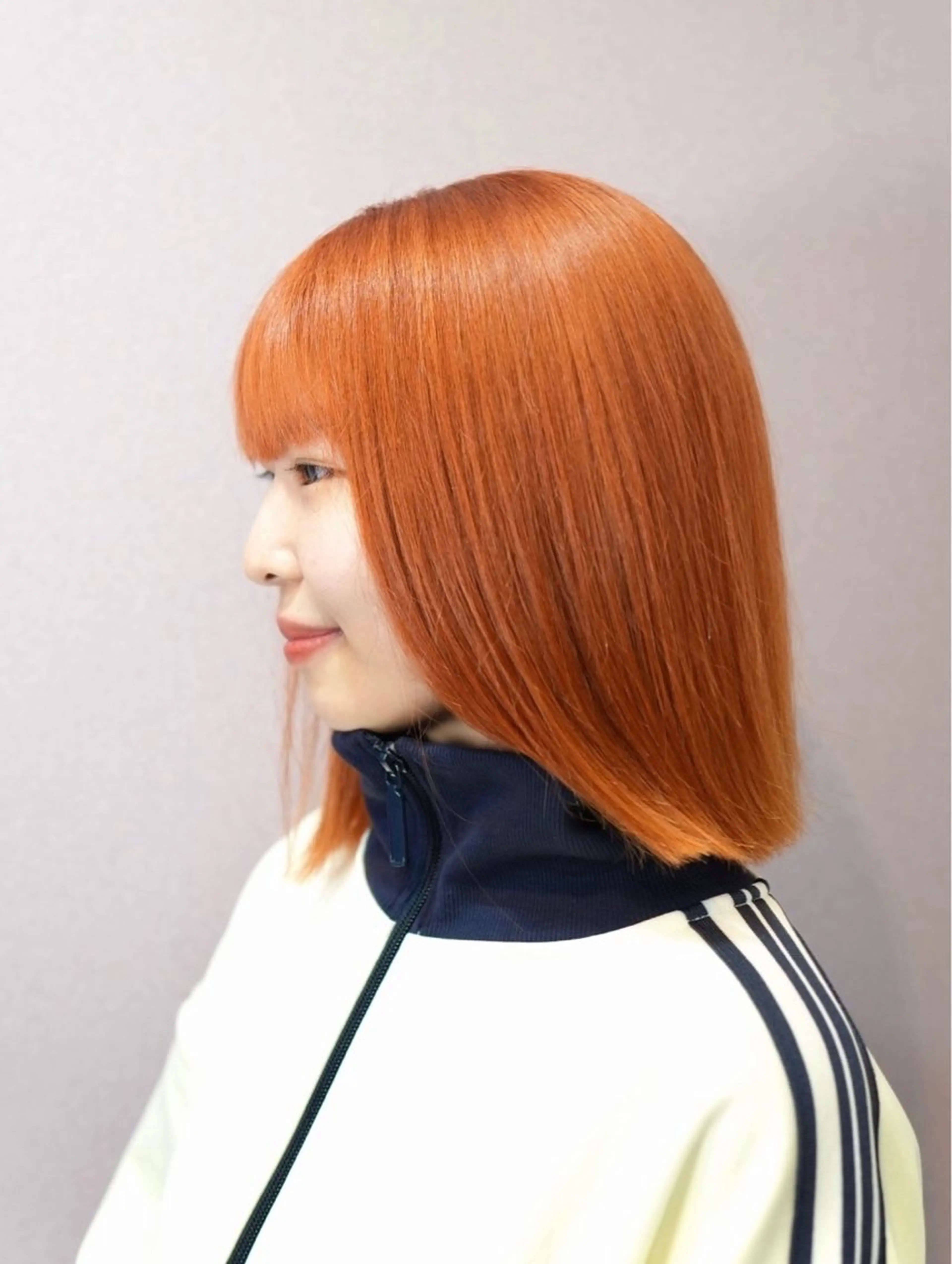 👑ブリーチ+カラー+トリートメント👑の写真