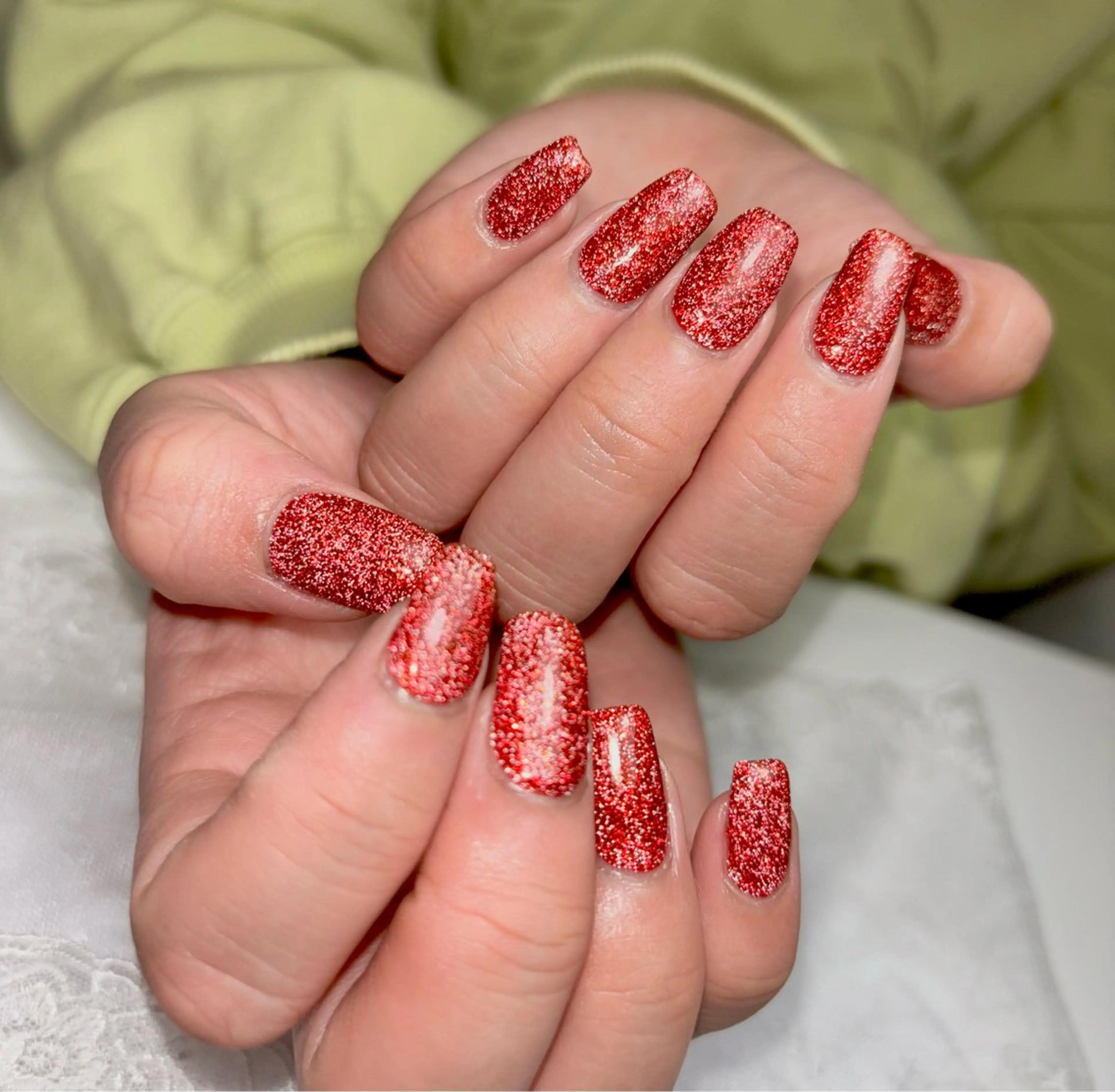 ネイル キラキラネイル オフのみ(ネイル) Belle　ネイル＆ ホワイトニングサロンのネイルデザイン