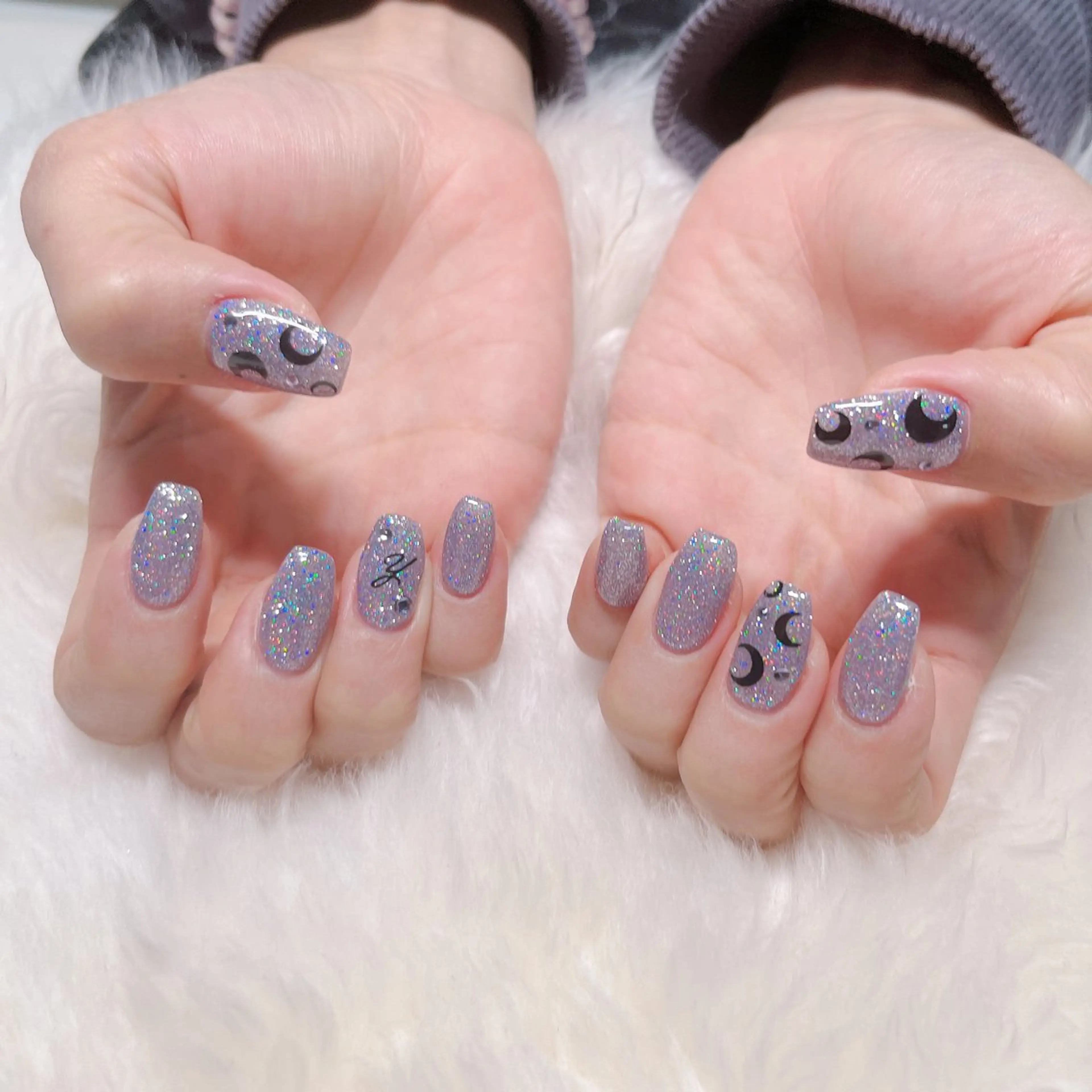 ネイル ハンドネイル 根津 綾子のネイルデザイン