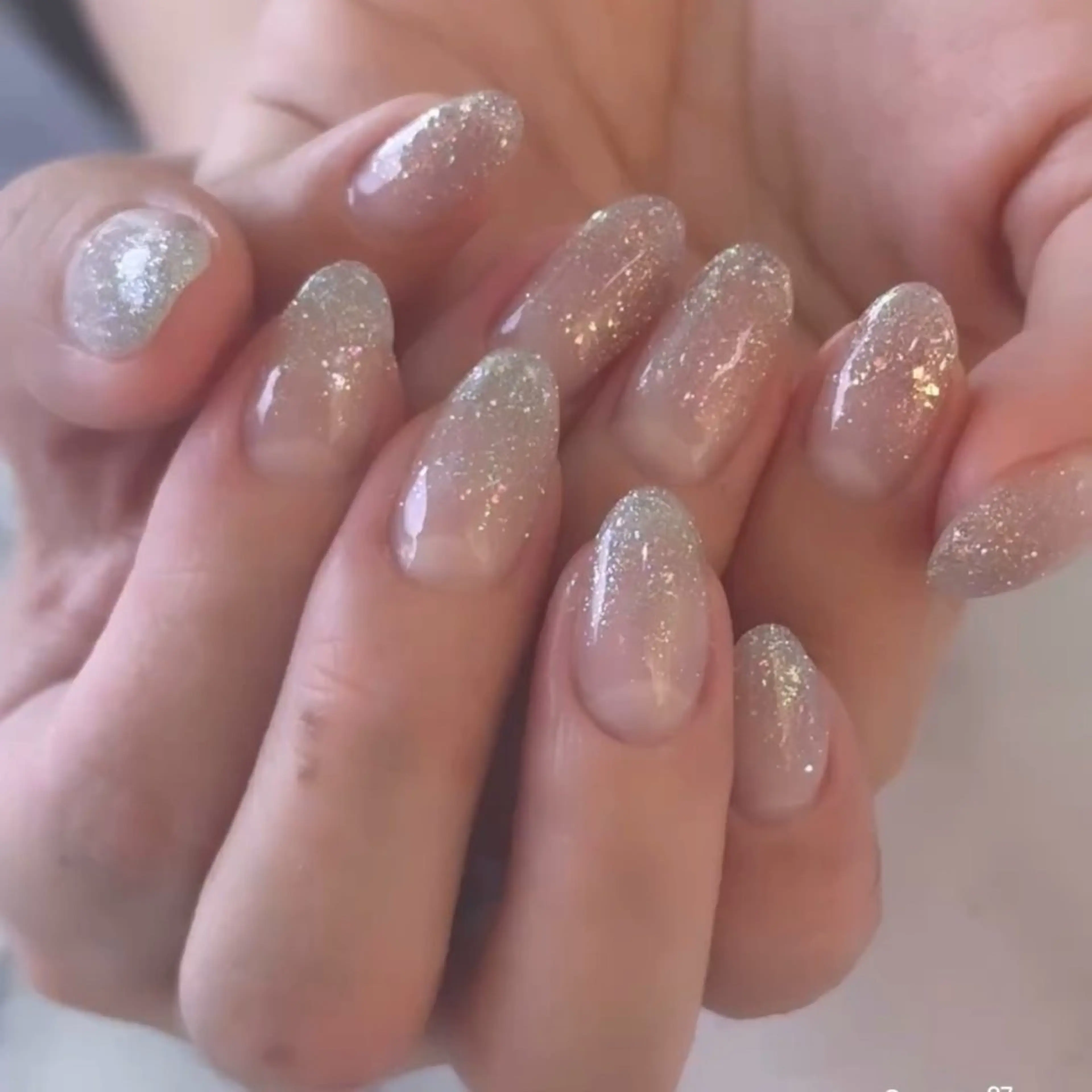 ネイル ハンドネイル Lemonail _mkのネイルデザイン