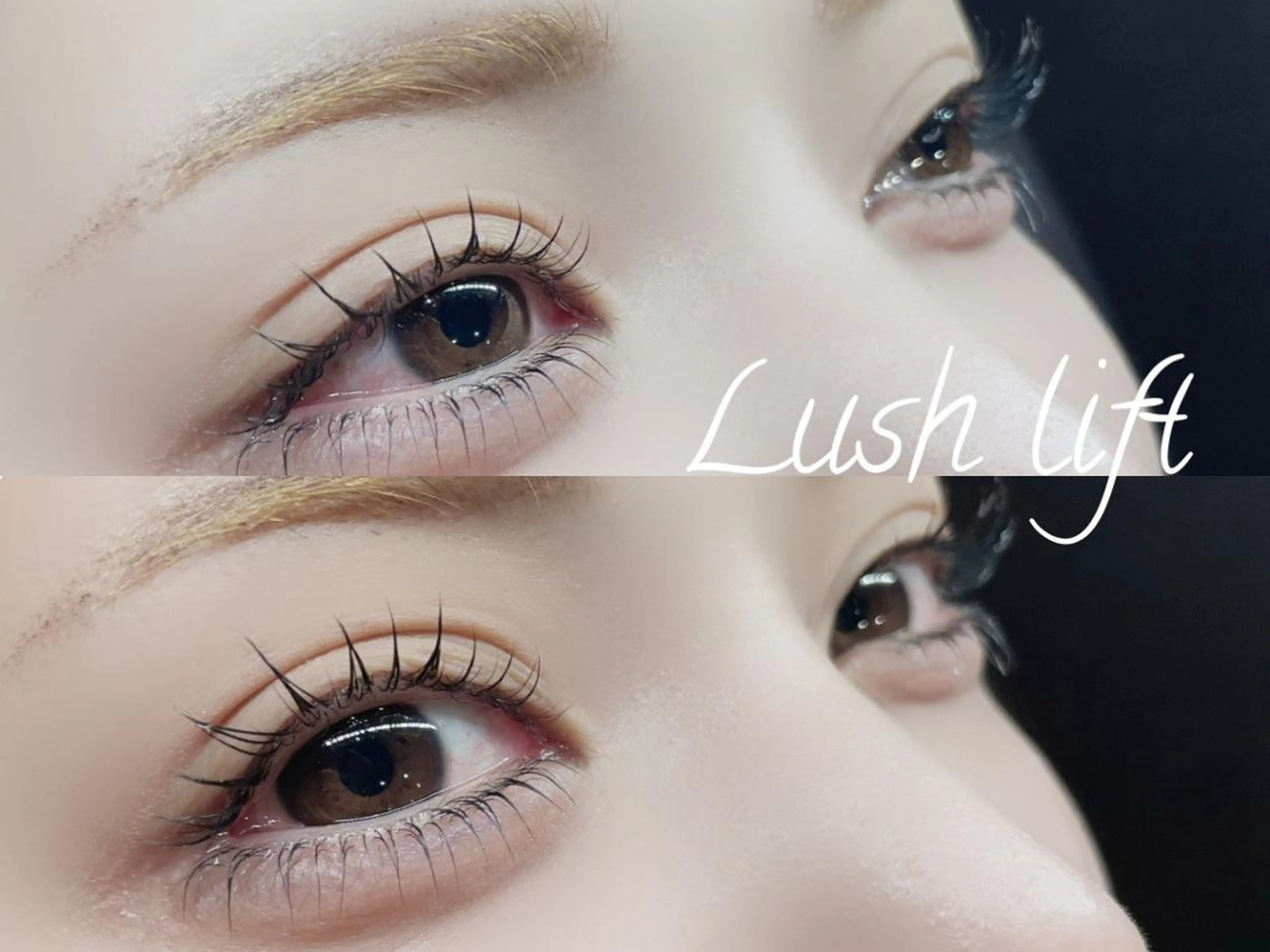 マツエク・マツパ ２アイ＆ネイルサロン リスブラン銀座新富町のマツエク・マツパデザイン