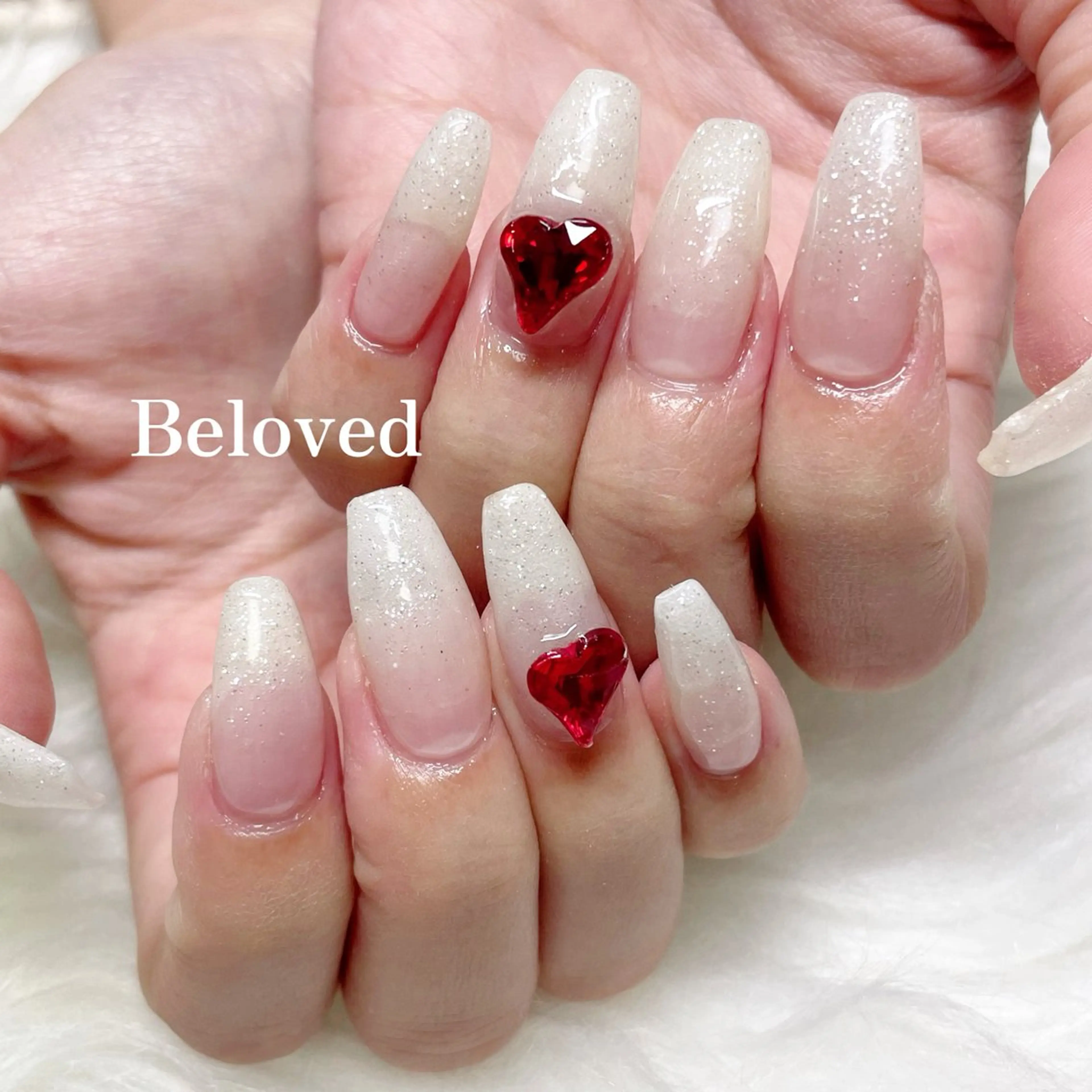 ネイル Beloved Mariaのネイルデザイン