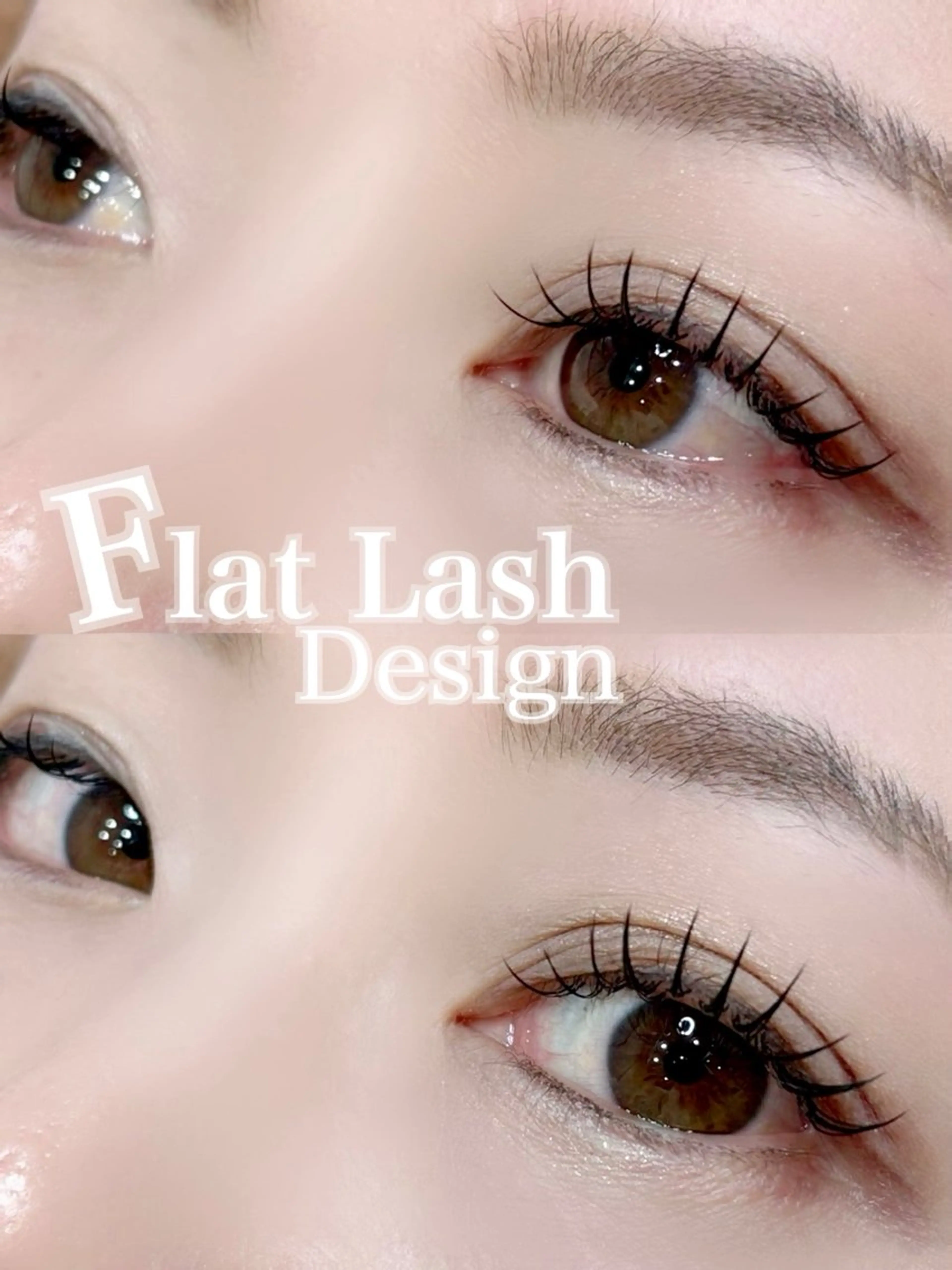 マツエク・マツパ マツエク 🦄銀座/束感まつげ 村上🍒のマツエク・マツパデザイン