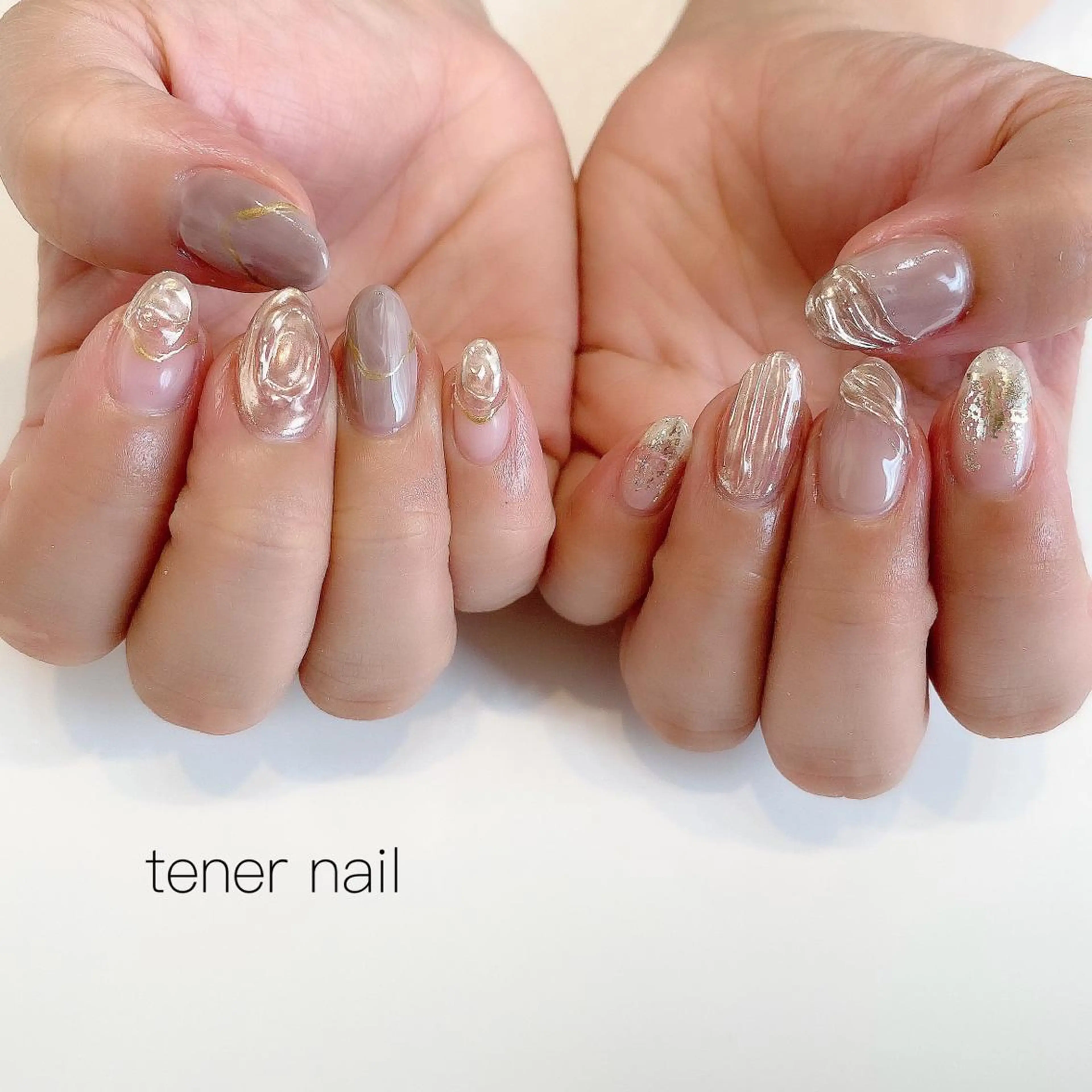 ネイル tener  nail  テネルネイル所属・テネルネイル tener nailのネイルデザイン