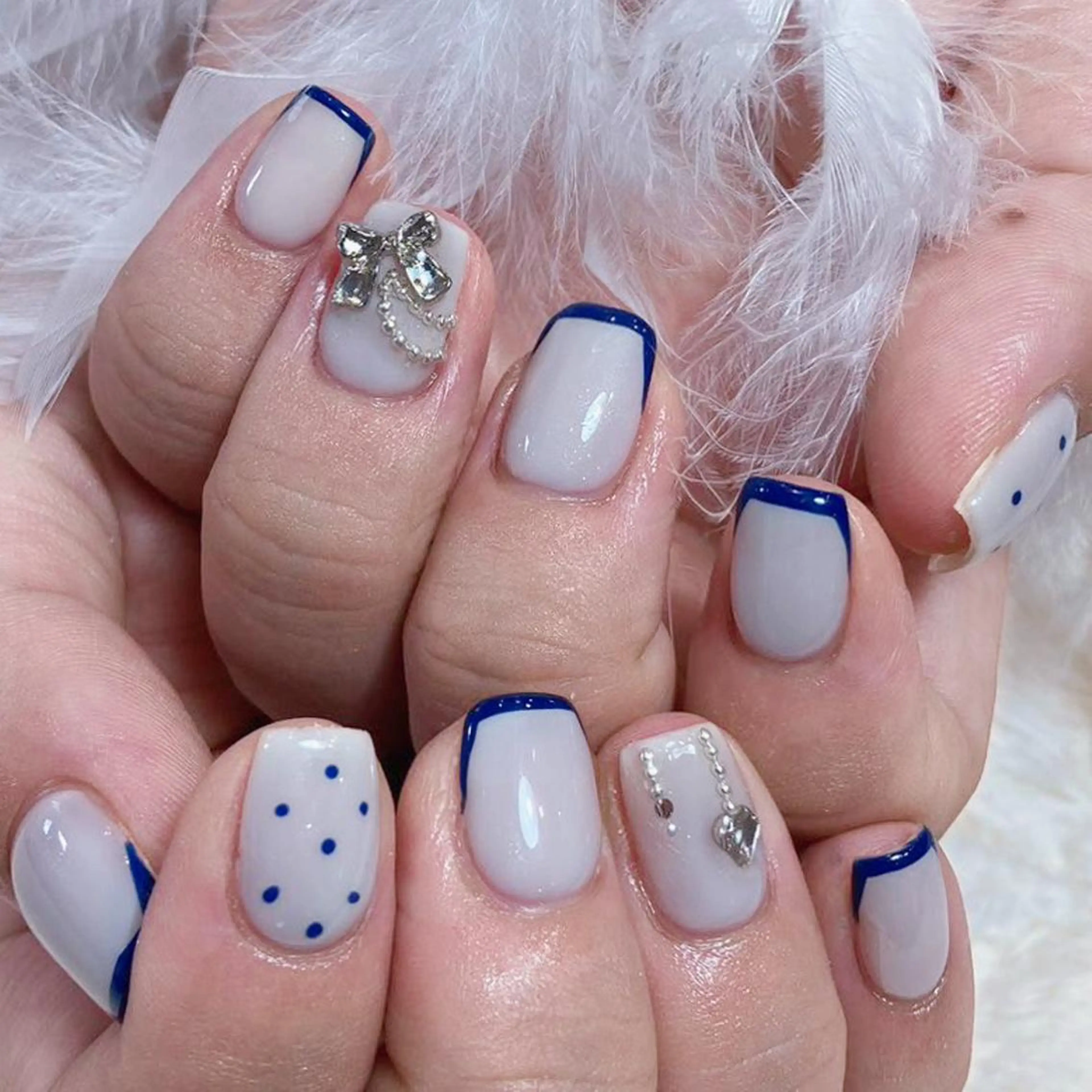 ネイル Noa 🎀のネイルデザイン