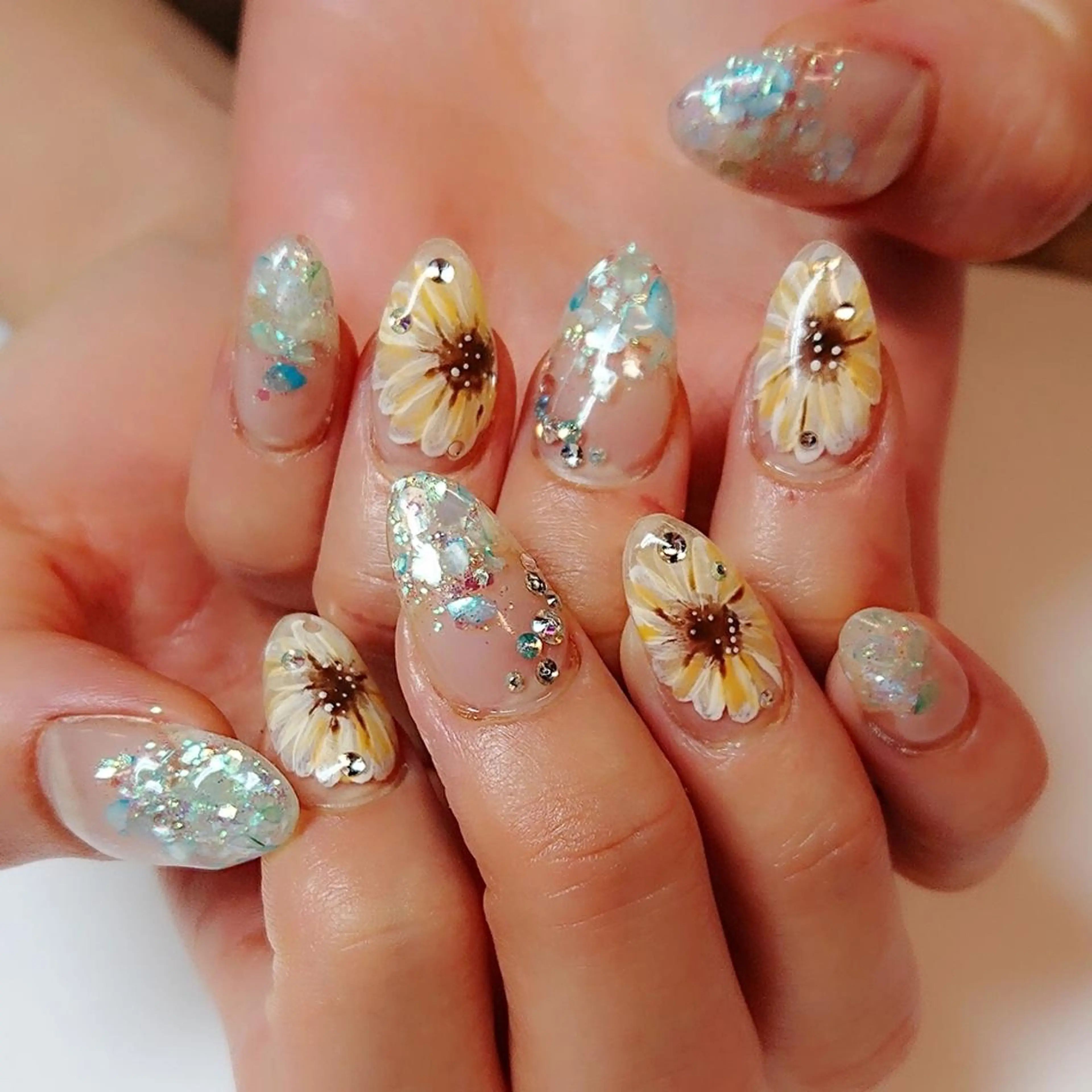 ネイル Coco Girlsのネイルデザイン