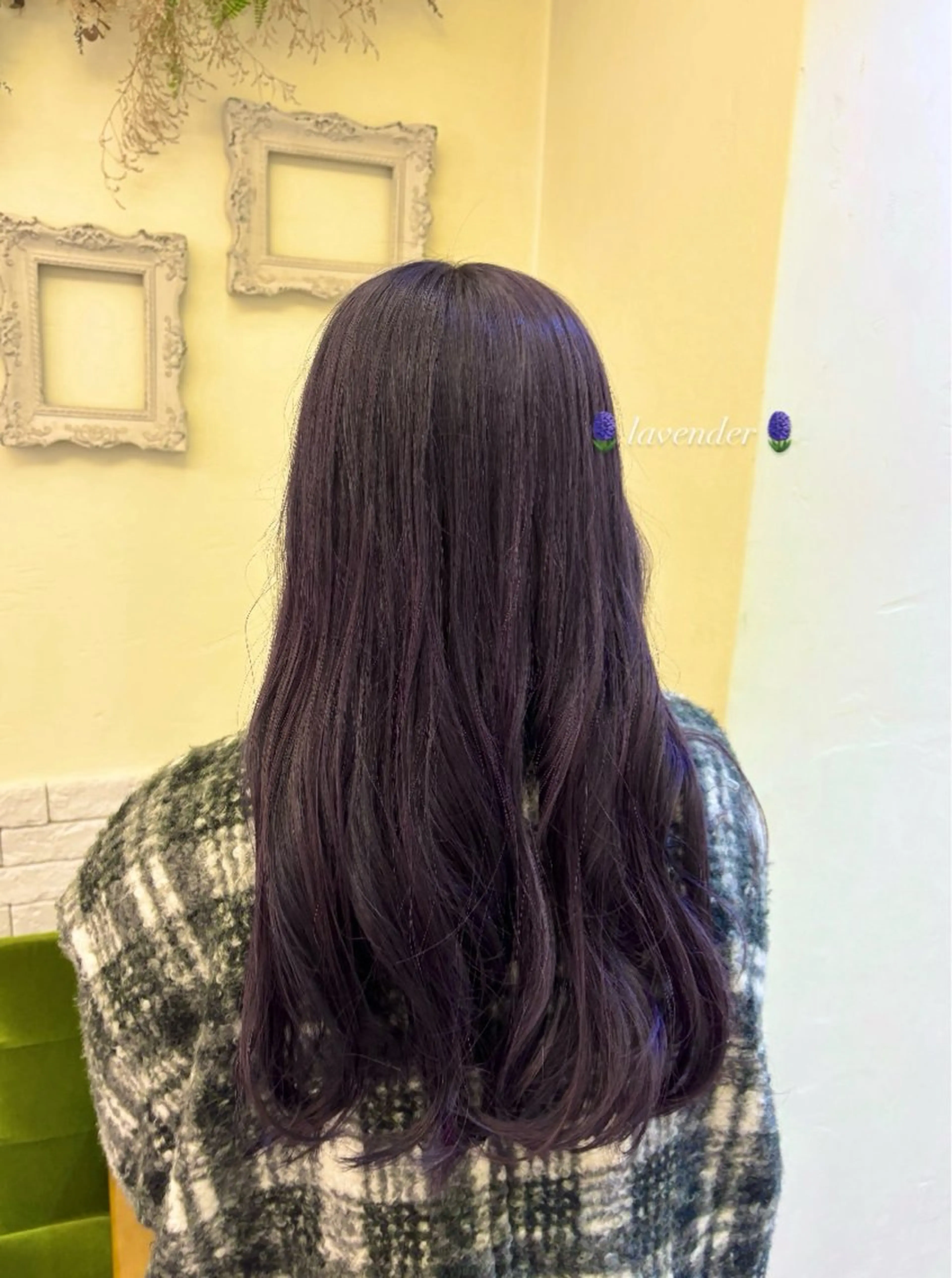 カラー 🍒みしろ ほたる🍒のヘアスタイル