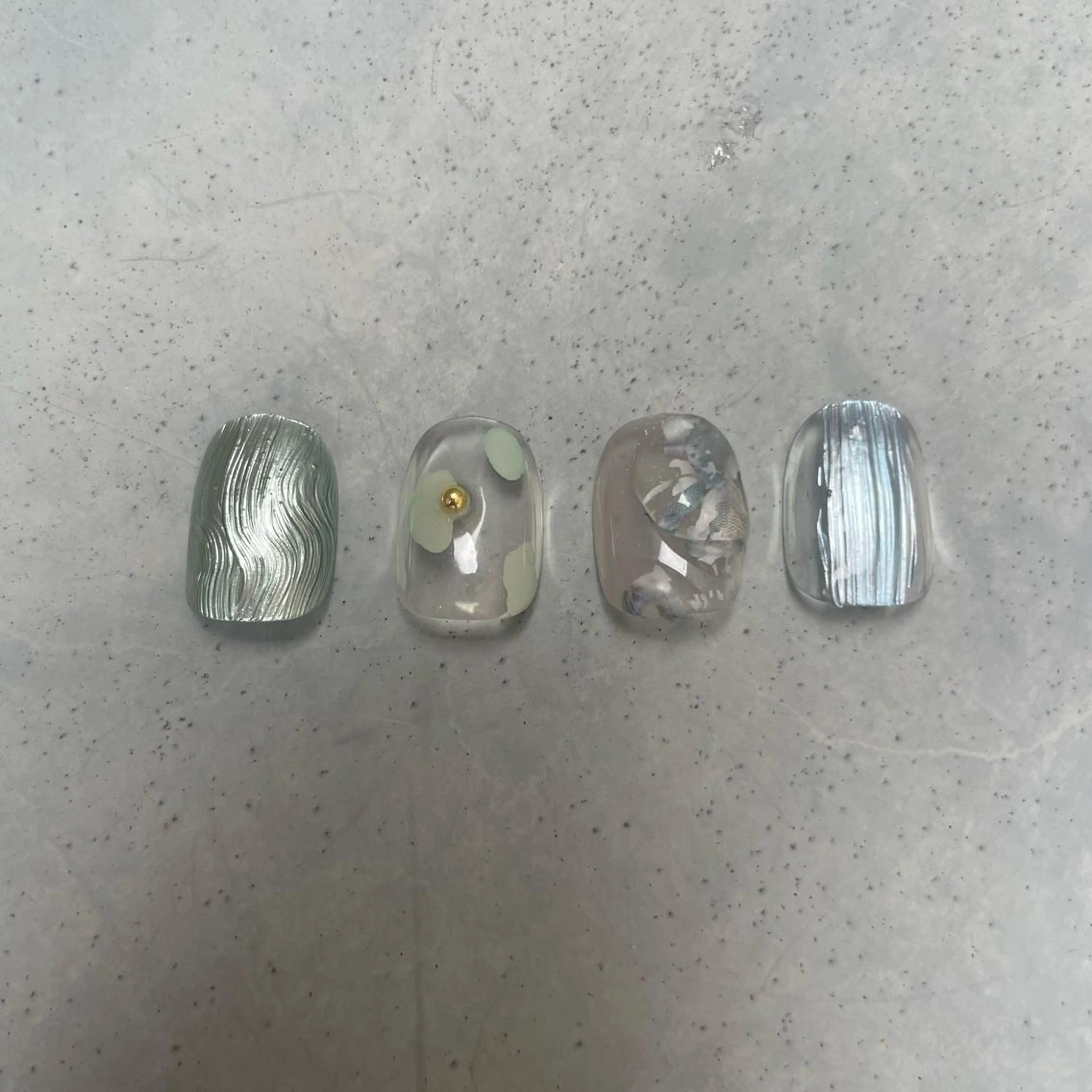 ネイル ハンドネイル mio _POHEURのネイルデザイン