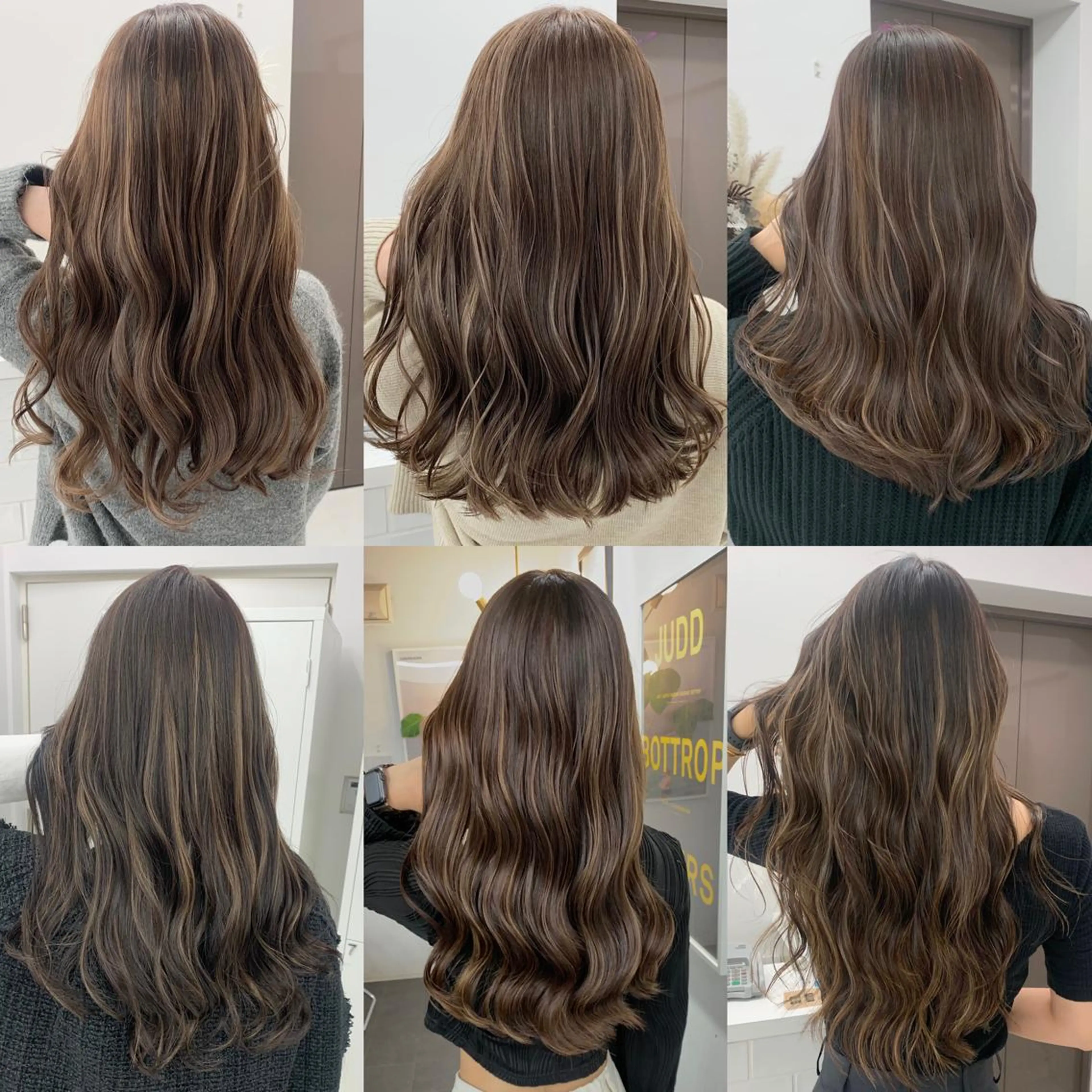 ミディアム ハイライト ヘアカラー ✨カラー指名 No.1✨keitaのヘアスタイル