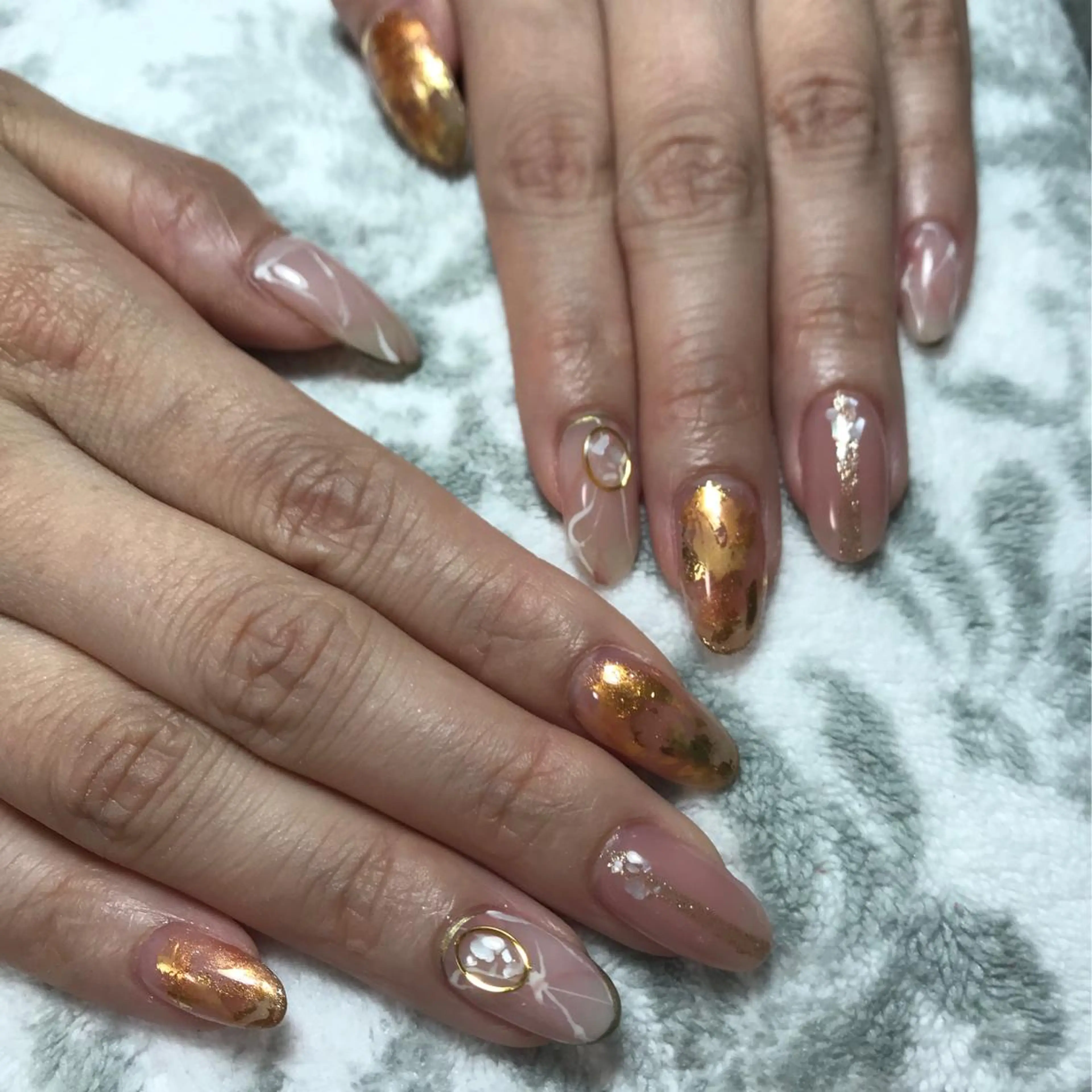 ネイル disini所属・Disini nailのネイルデザイン