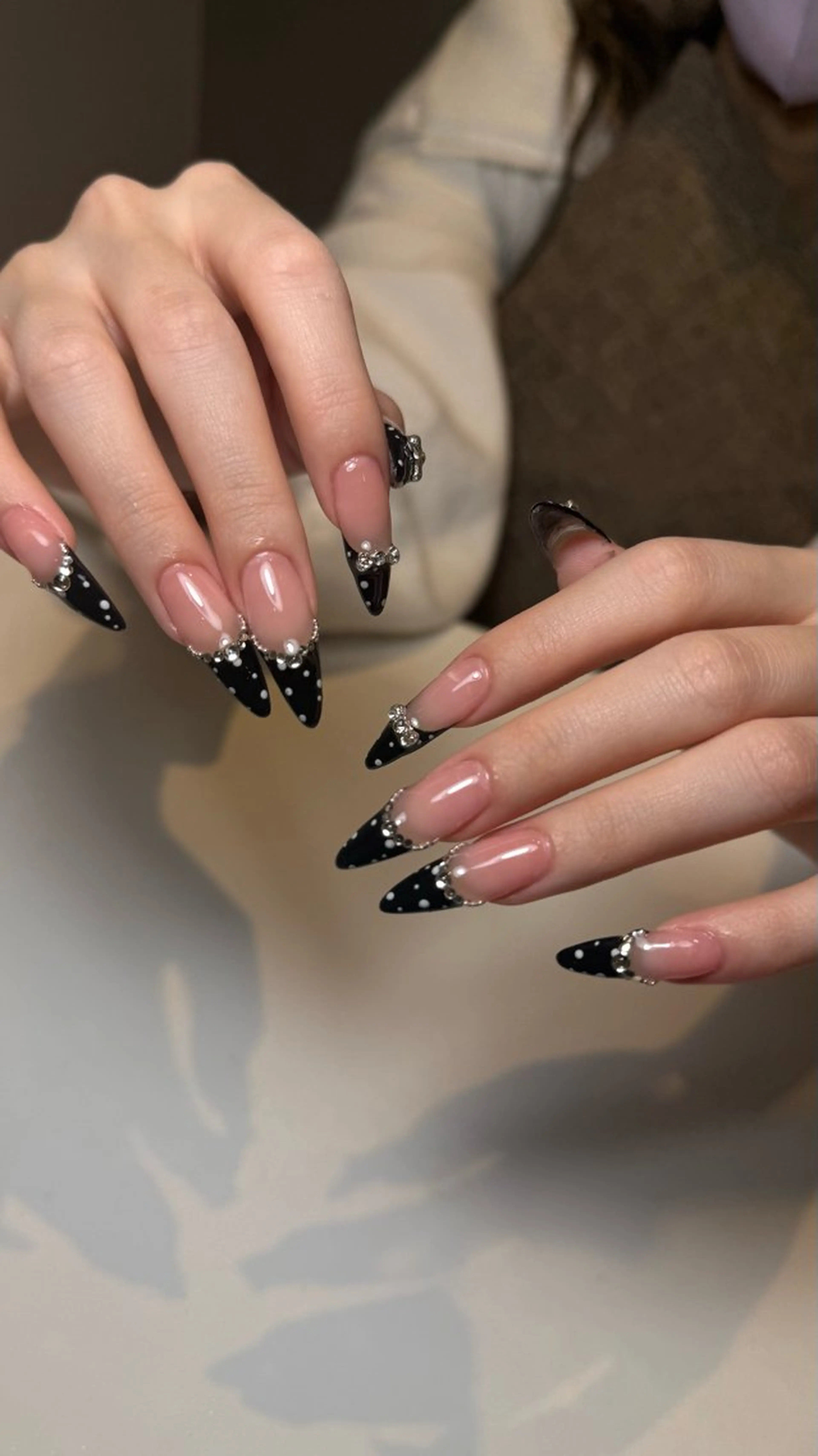 ネイル ハンドネイル Statice所属・YUNA FUKUDAのネイルデザイン