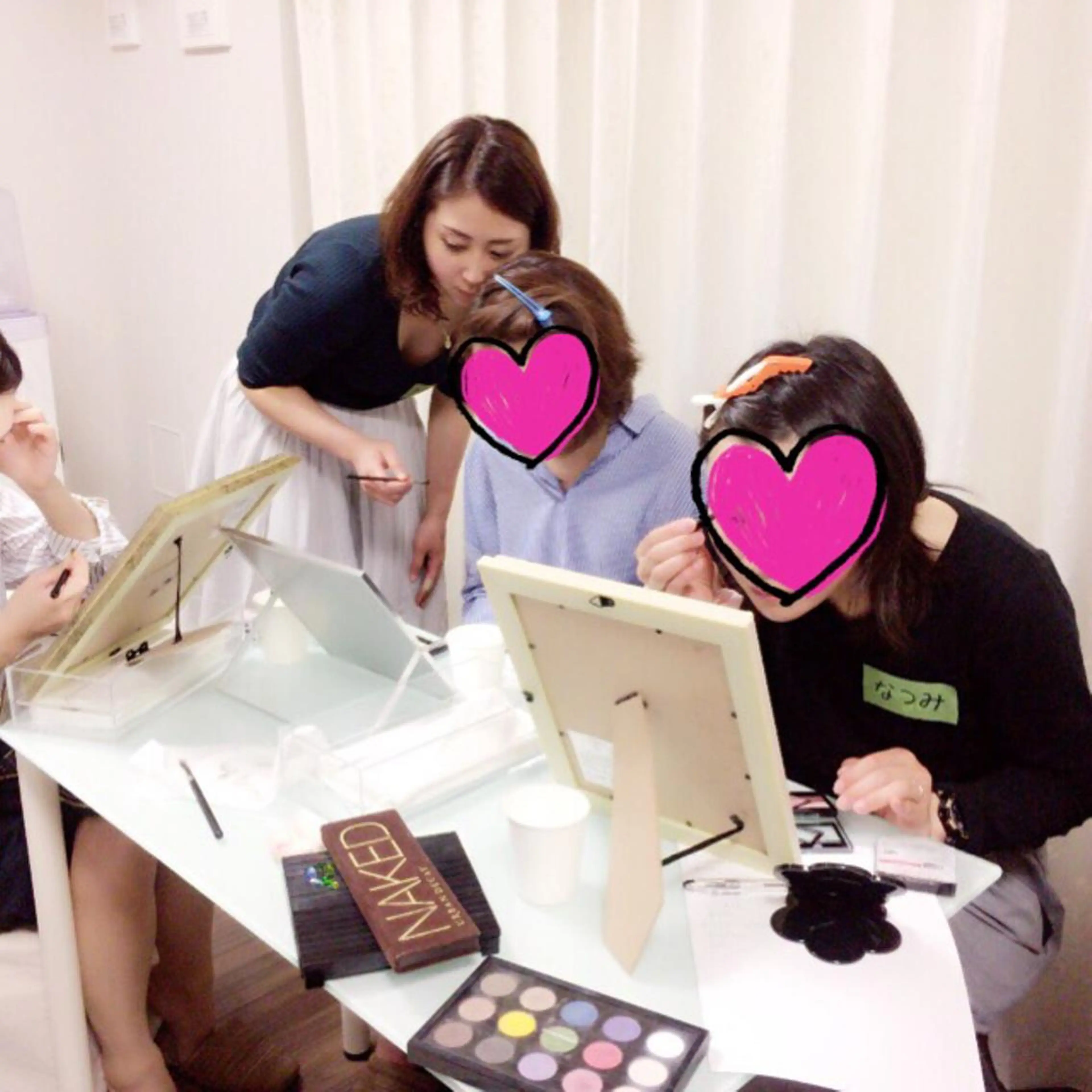 Facial stylist salon伊勢崎所属・中島 有希のエステ・リラクイメージ