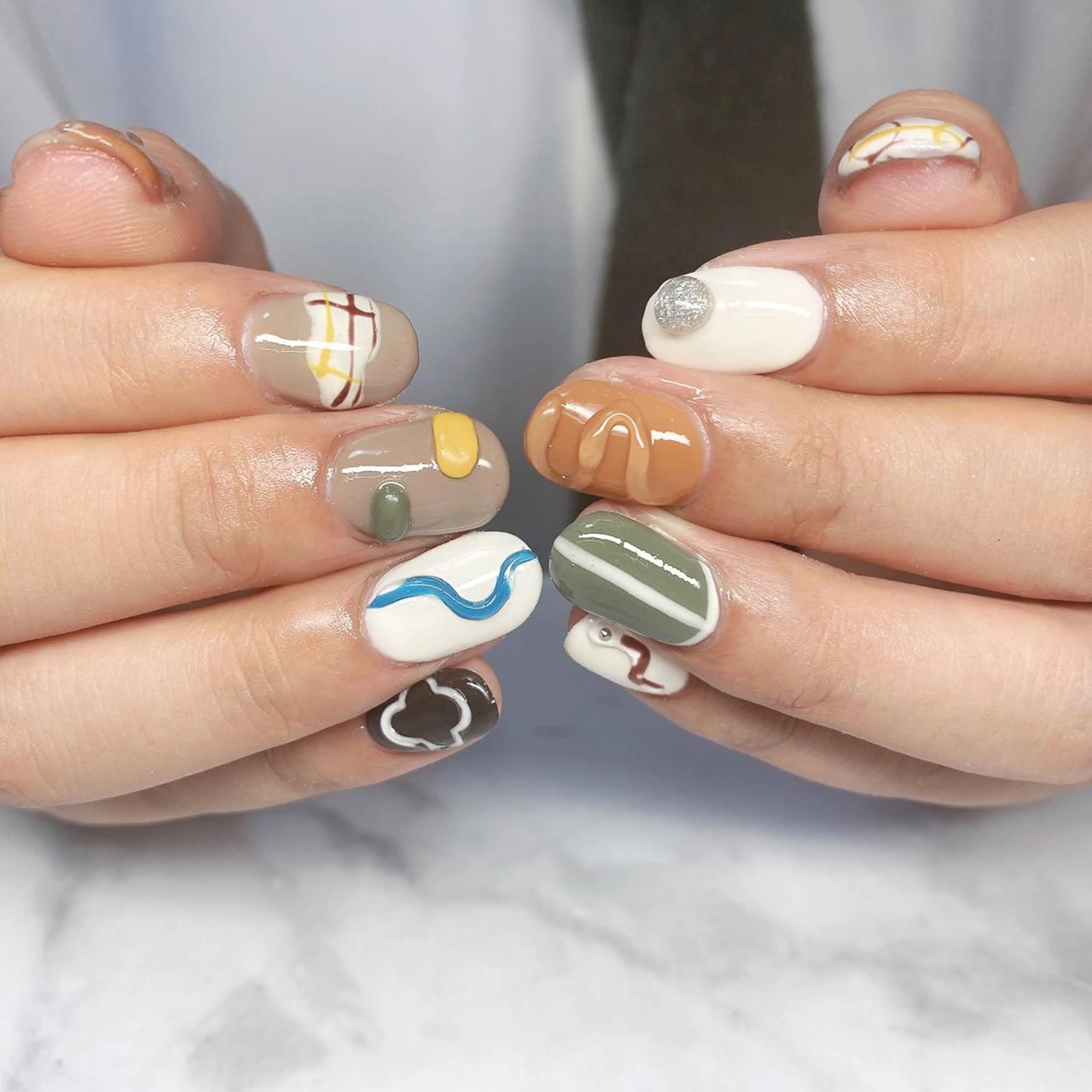 ネイル Nailsalon WAO!!!のネイルデザイン