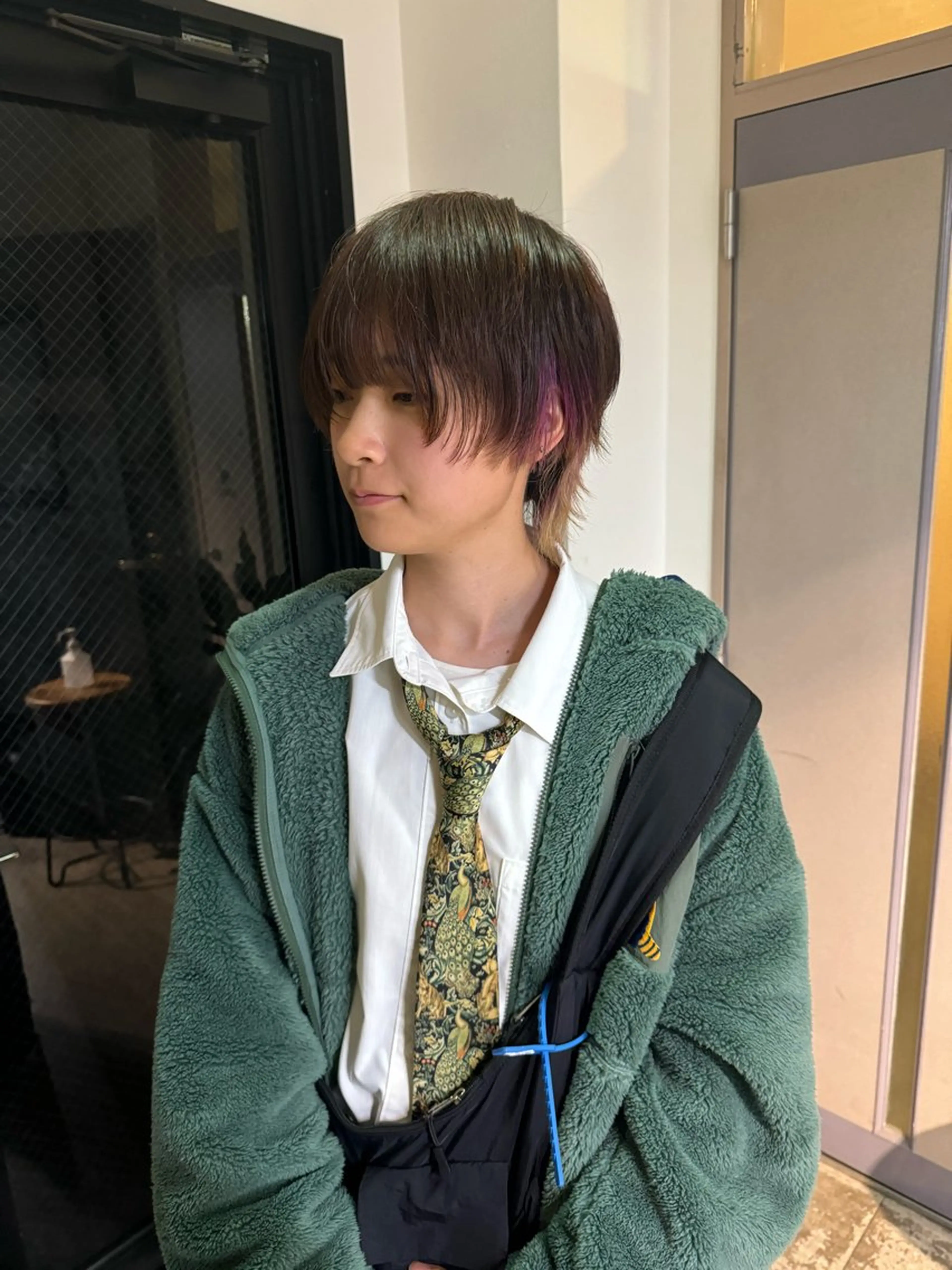 ショート カット ♡ハッシュカット/ レイヤー/yucoのヘアスタイル