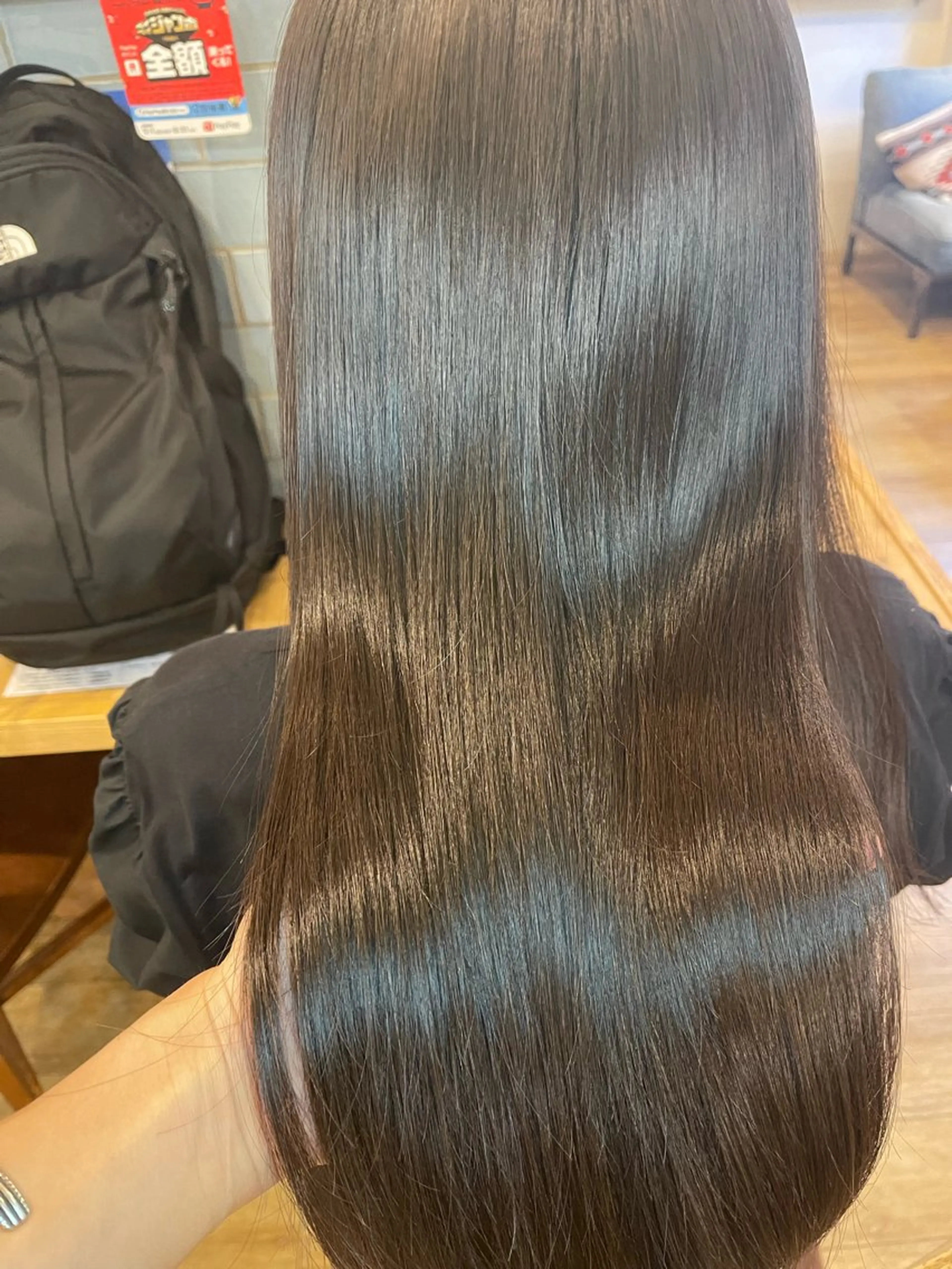 髪質改善/縮毛矯正/ 廣瀬のヘアスタイル