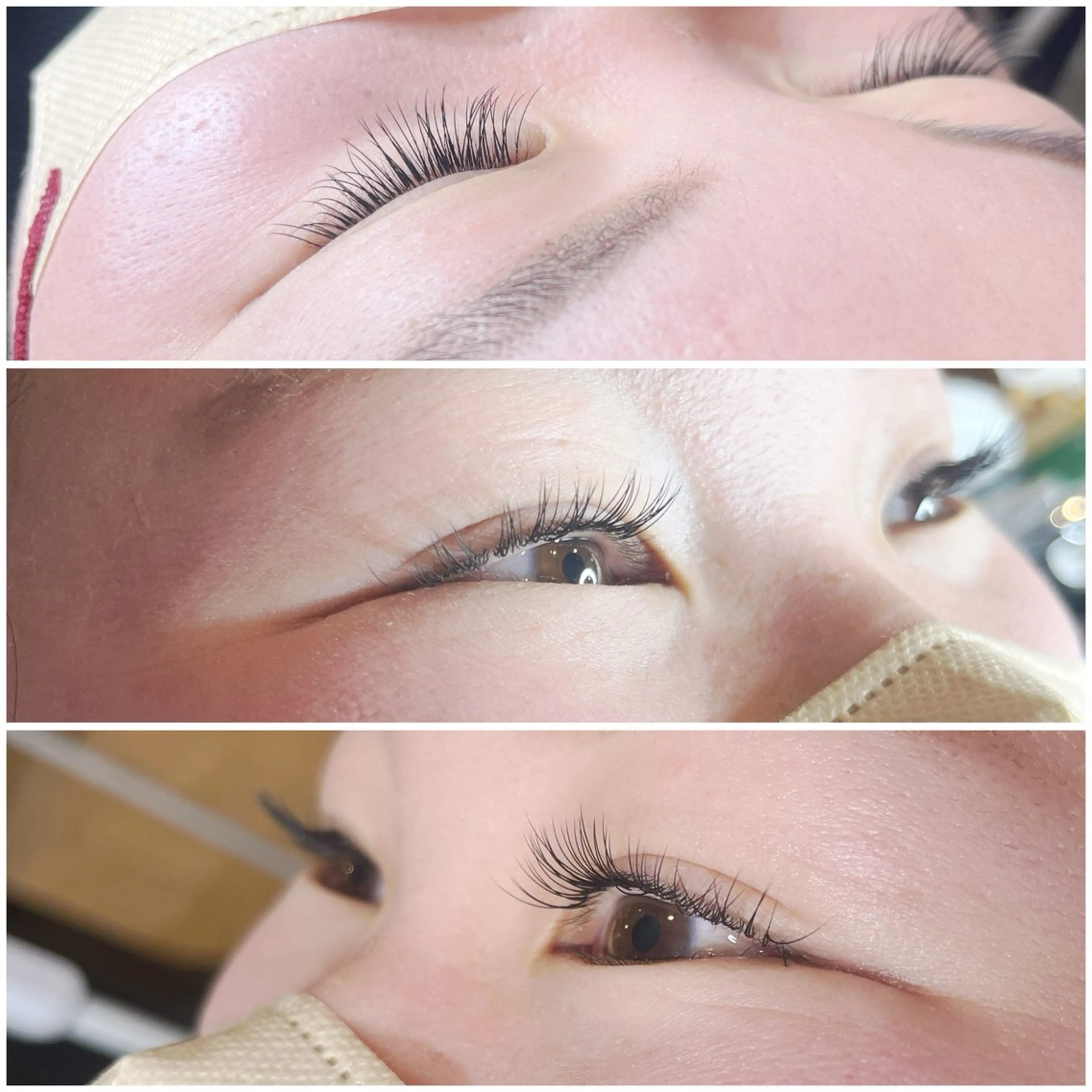 マツエク・マツパ Tanemoto NAKATAのマツエク・マツパデザイン