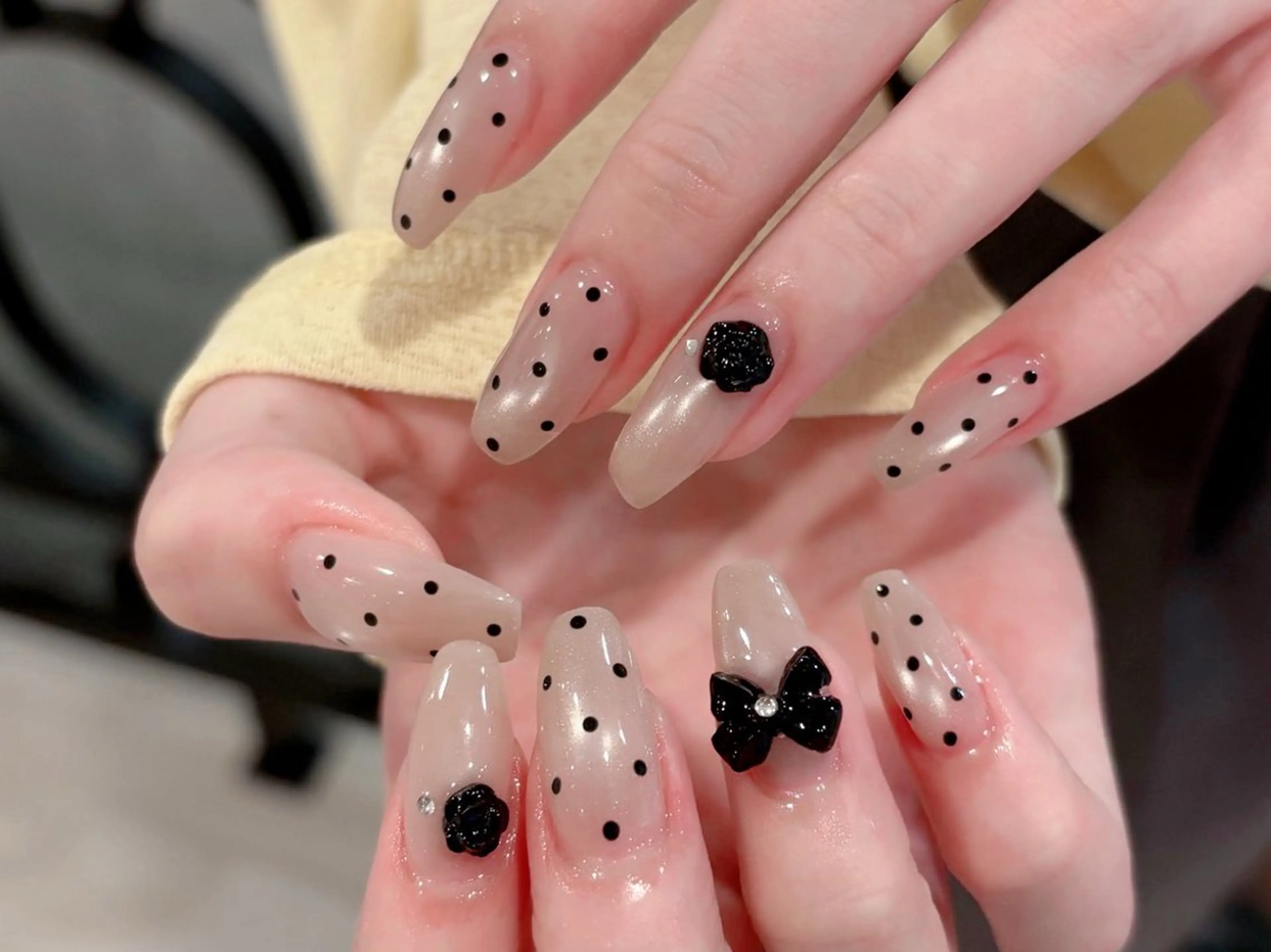 ネイル Bél Nail salonのネイルデザイン