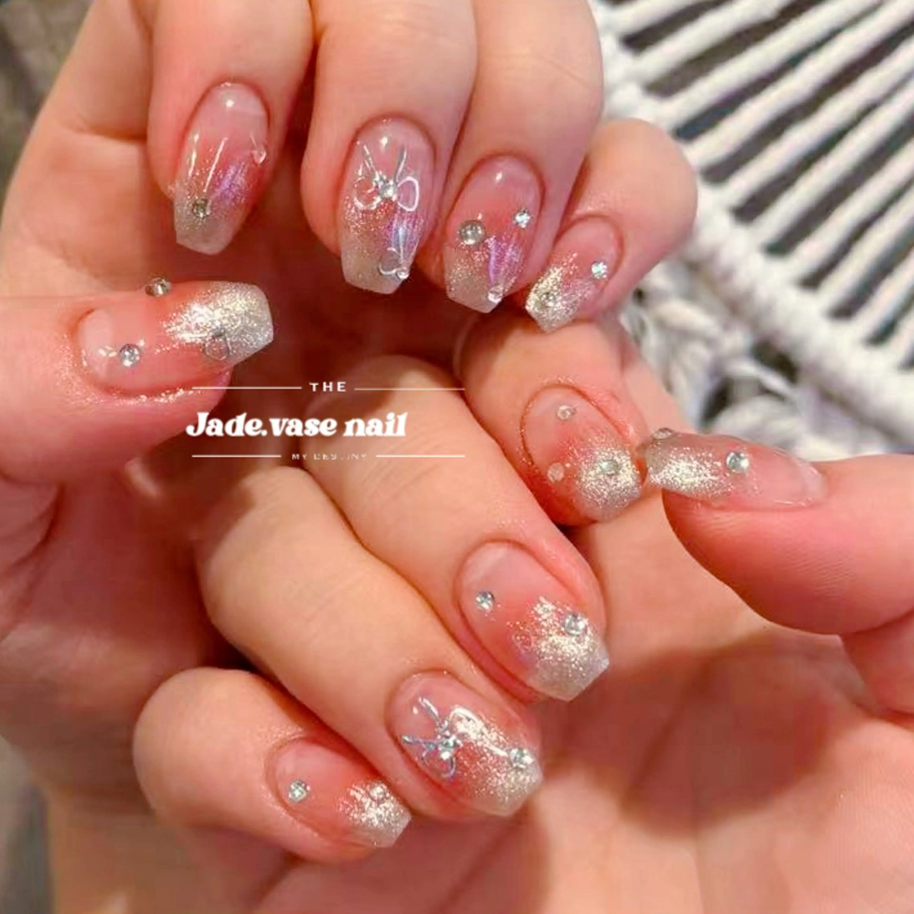 ネイル ハンドネイル ハンドケア ✰Jade.vase 銀座一丁目・東銀座のネイルデザイン