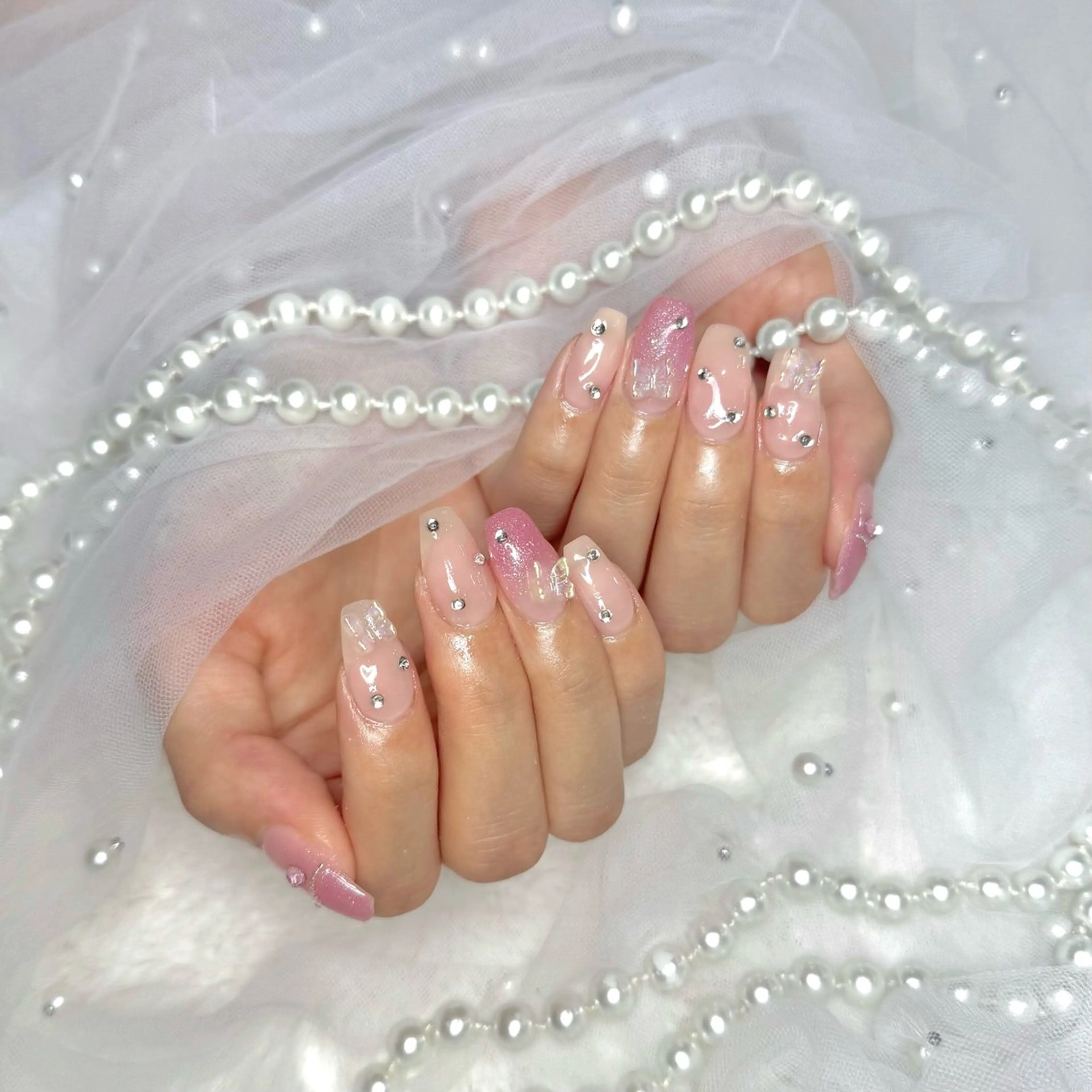 ネイル ハンドネイル You&Me Ibukiのネイルデザイン