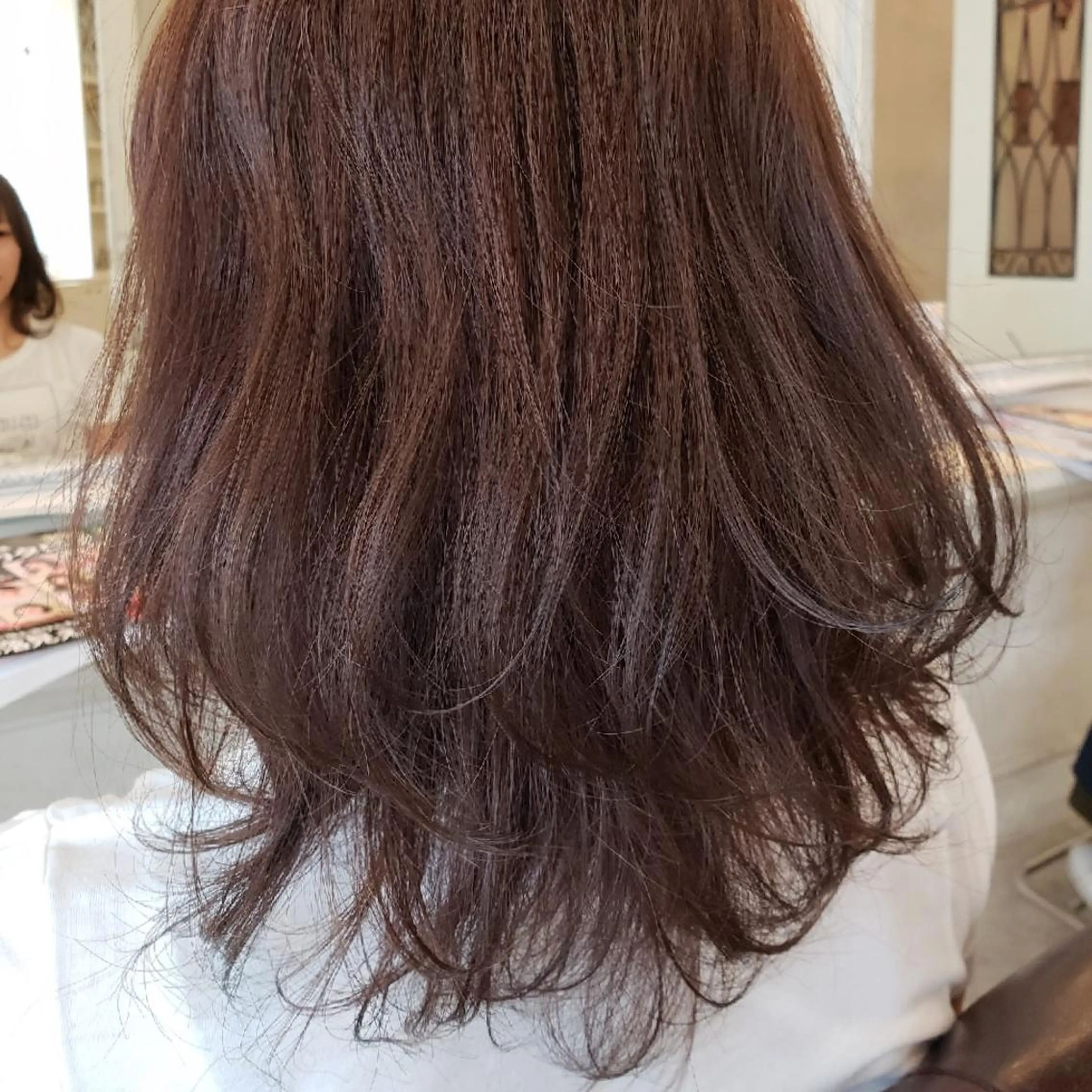 ミディアム カラー 田中 愛奈のその他イメージ