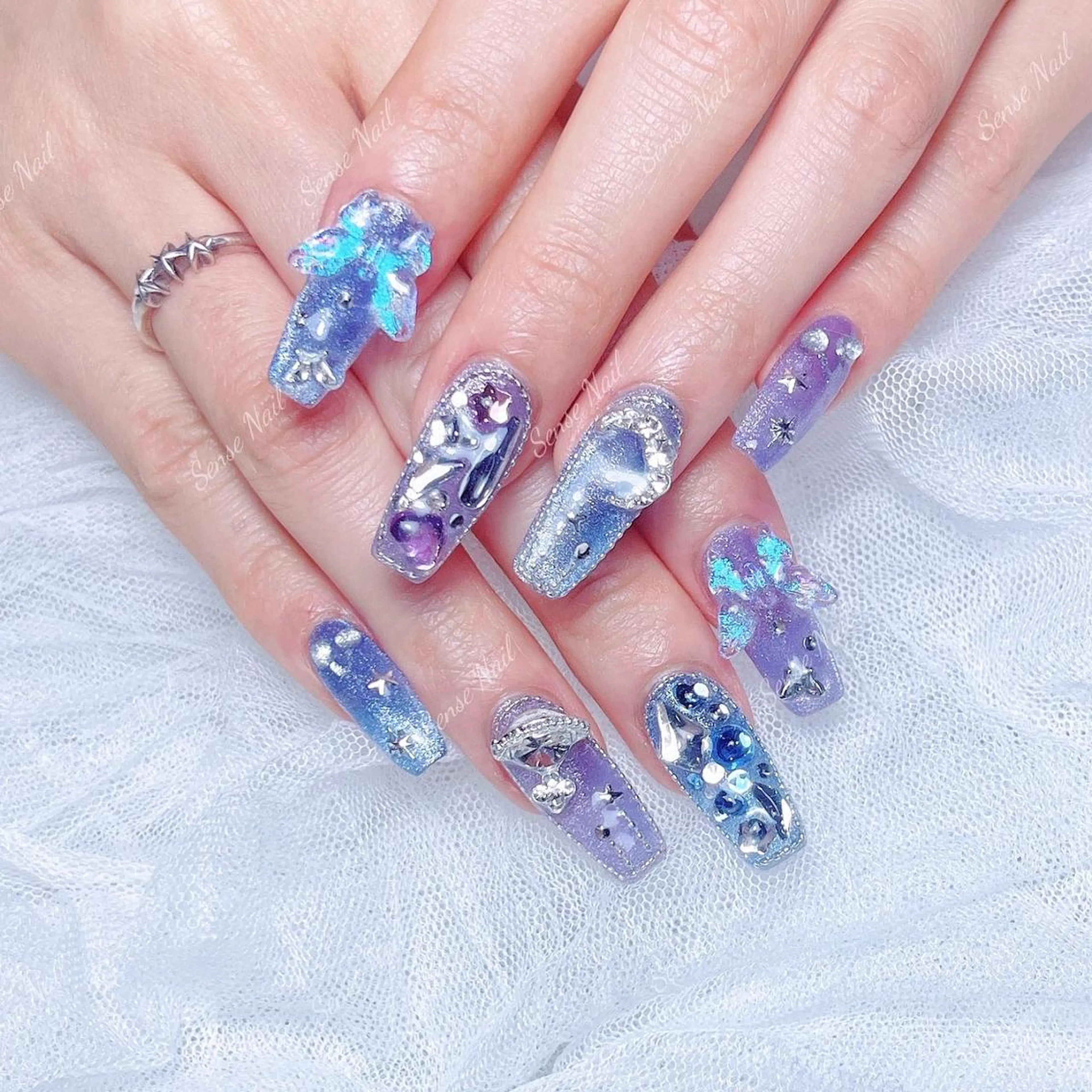 ネイル 🎀Sense Nail新宿店🎀のネイルデザイン
