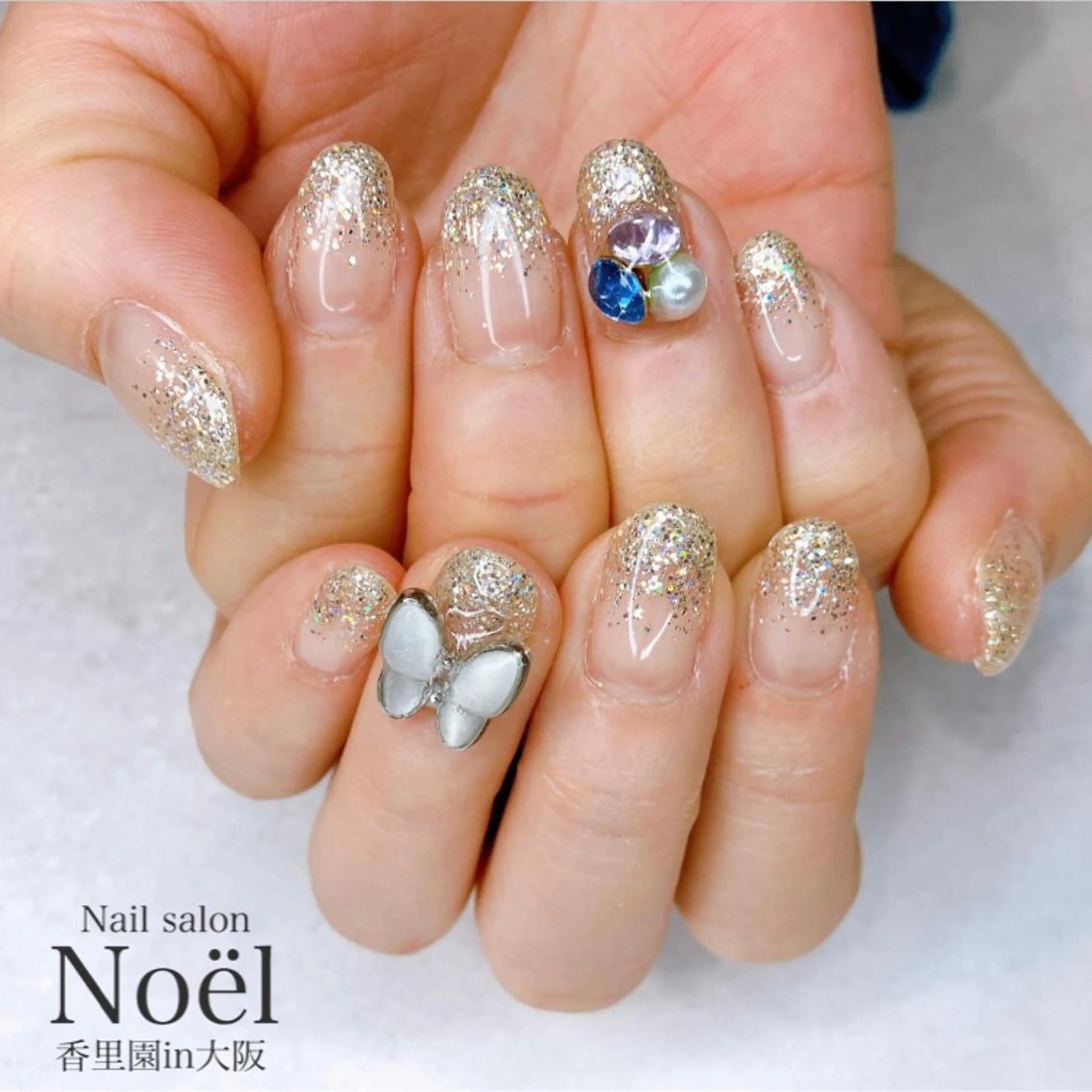 ネイル Nailsalon Noël所属・Nailsalon &Noelのネイルデザイン